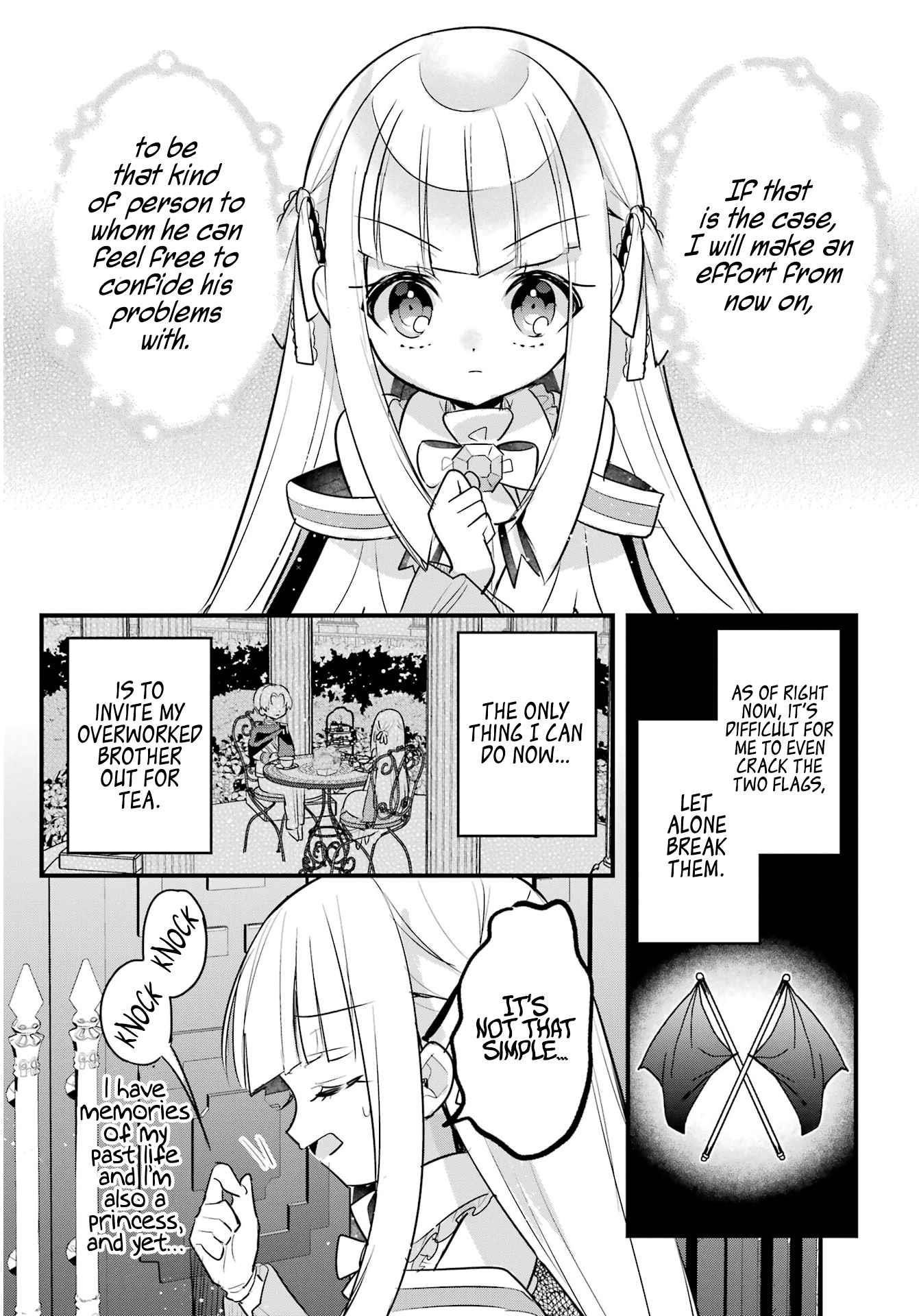 Otome Game no Mobu Desura Naindaga Chapter 15 - Page 25