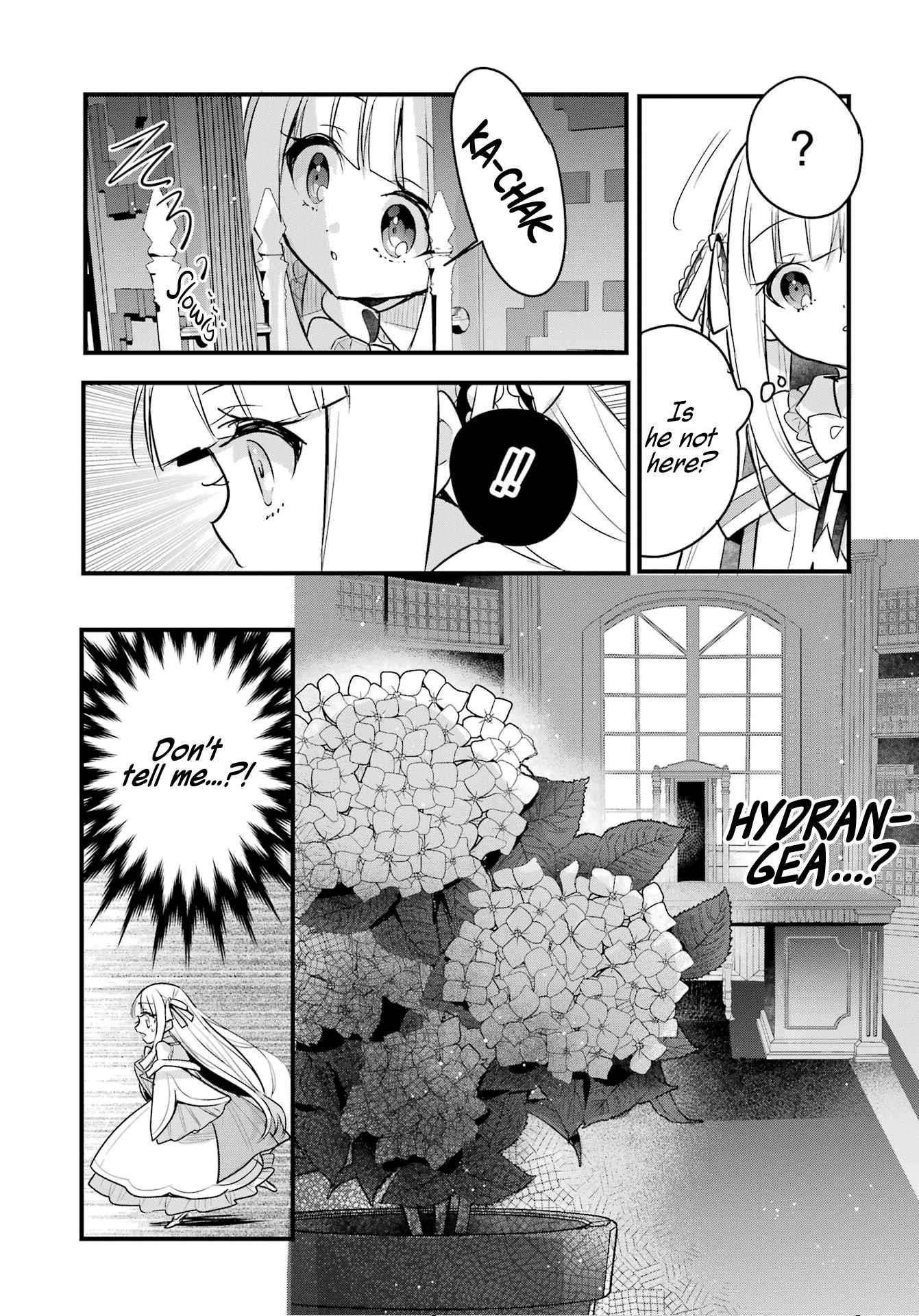 Otome Game no Mobu Desura Naindaga Chapter 15 - Page 26