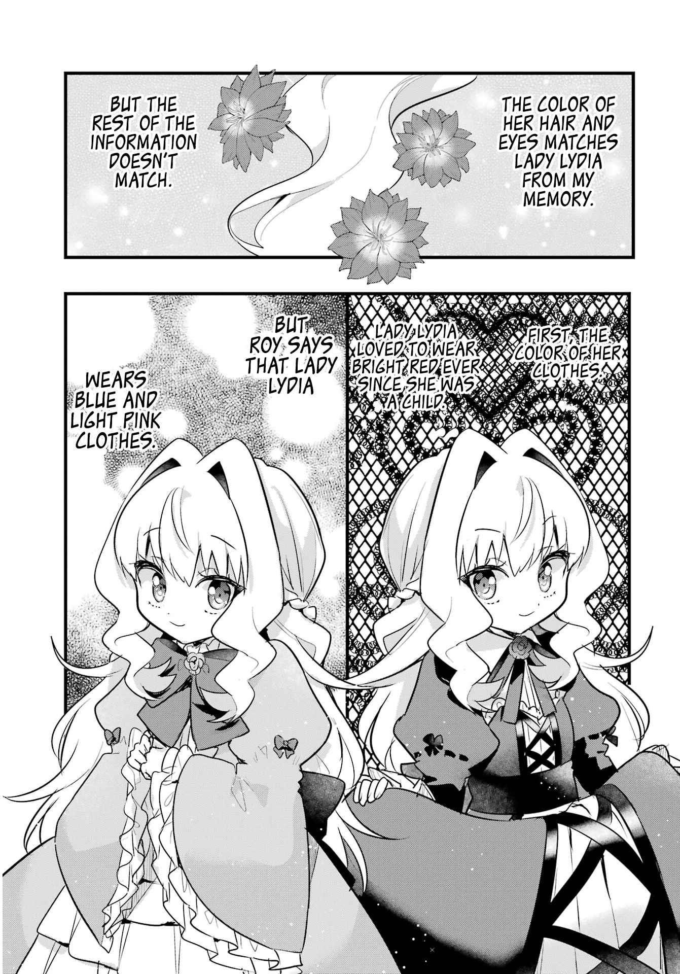 Otome Game no Mobu Desura Naindaga Chapter 15 - Page 29