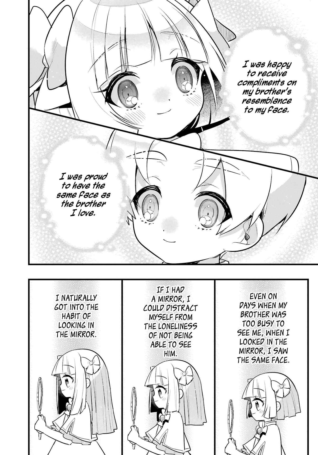 Otome Game no Mobu Desura Naindaga Chapter 15 - Page 6