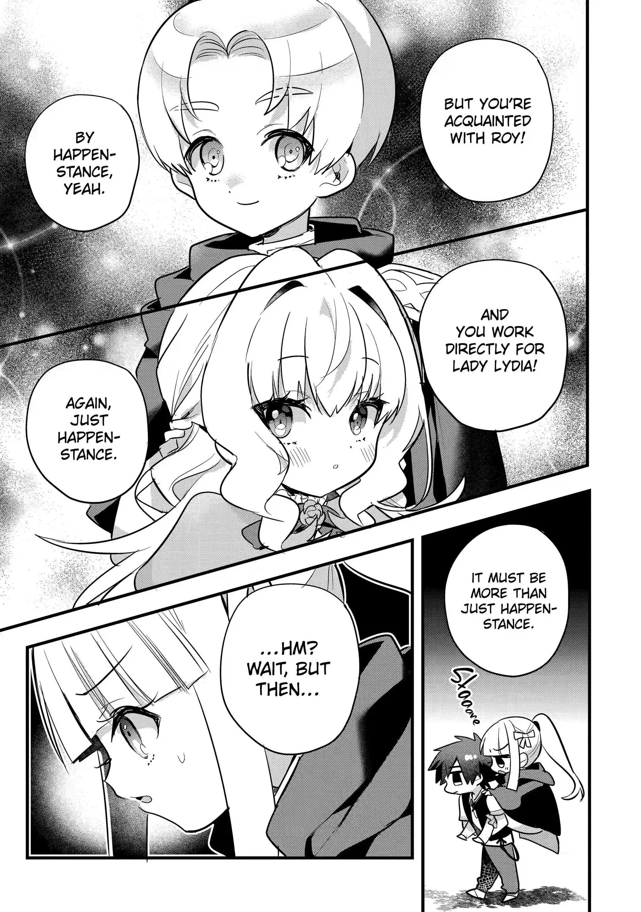 Otome Game no Mobu Desura Naindaga Chapter 16.1 - Page 5