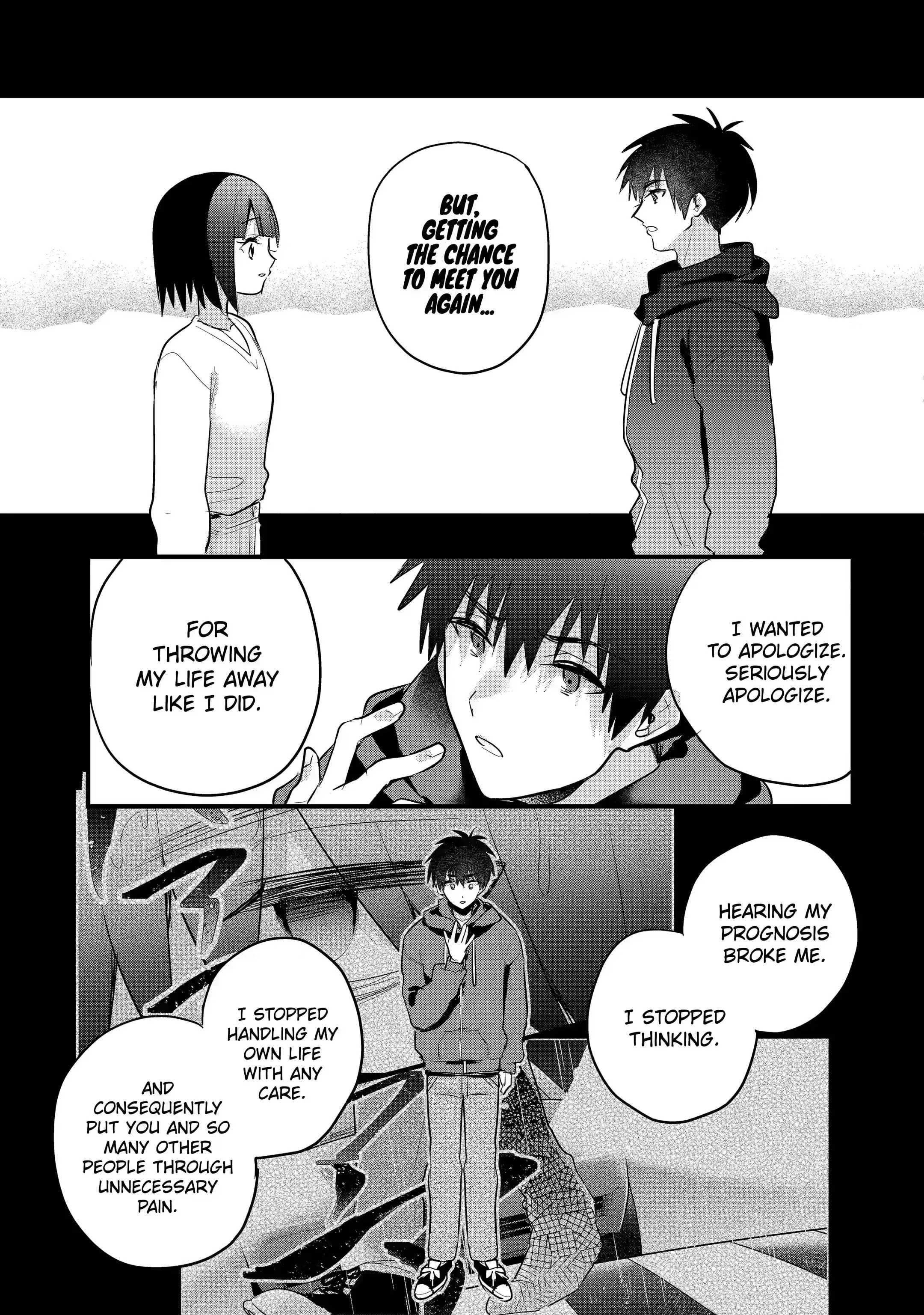 Otome Game no Mobu Desura Naindaga Chapter 16.2 - Page 5