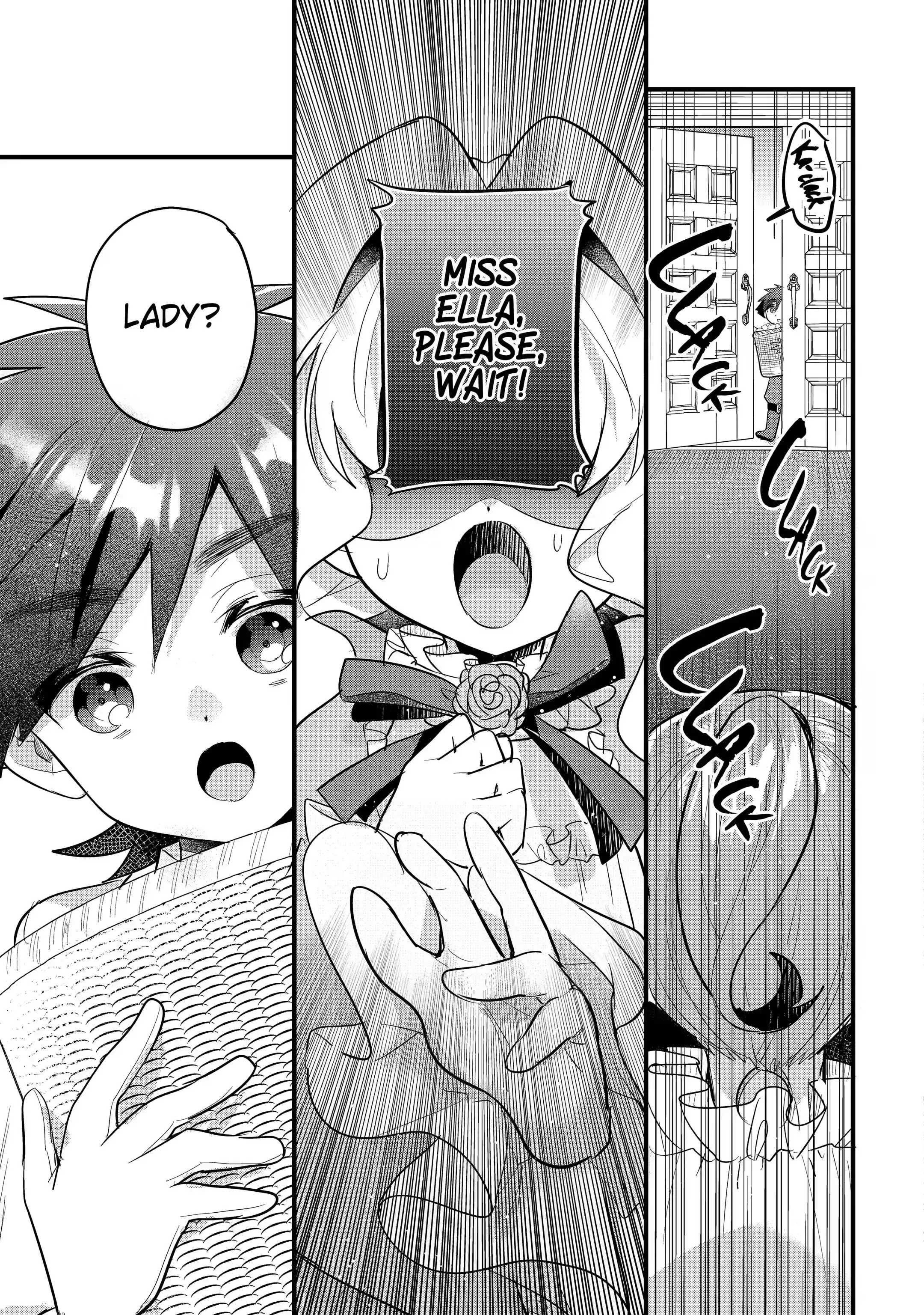 Otome Game no Mobu Desura Naindaga Chapter 17.1 - Page 5