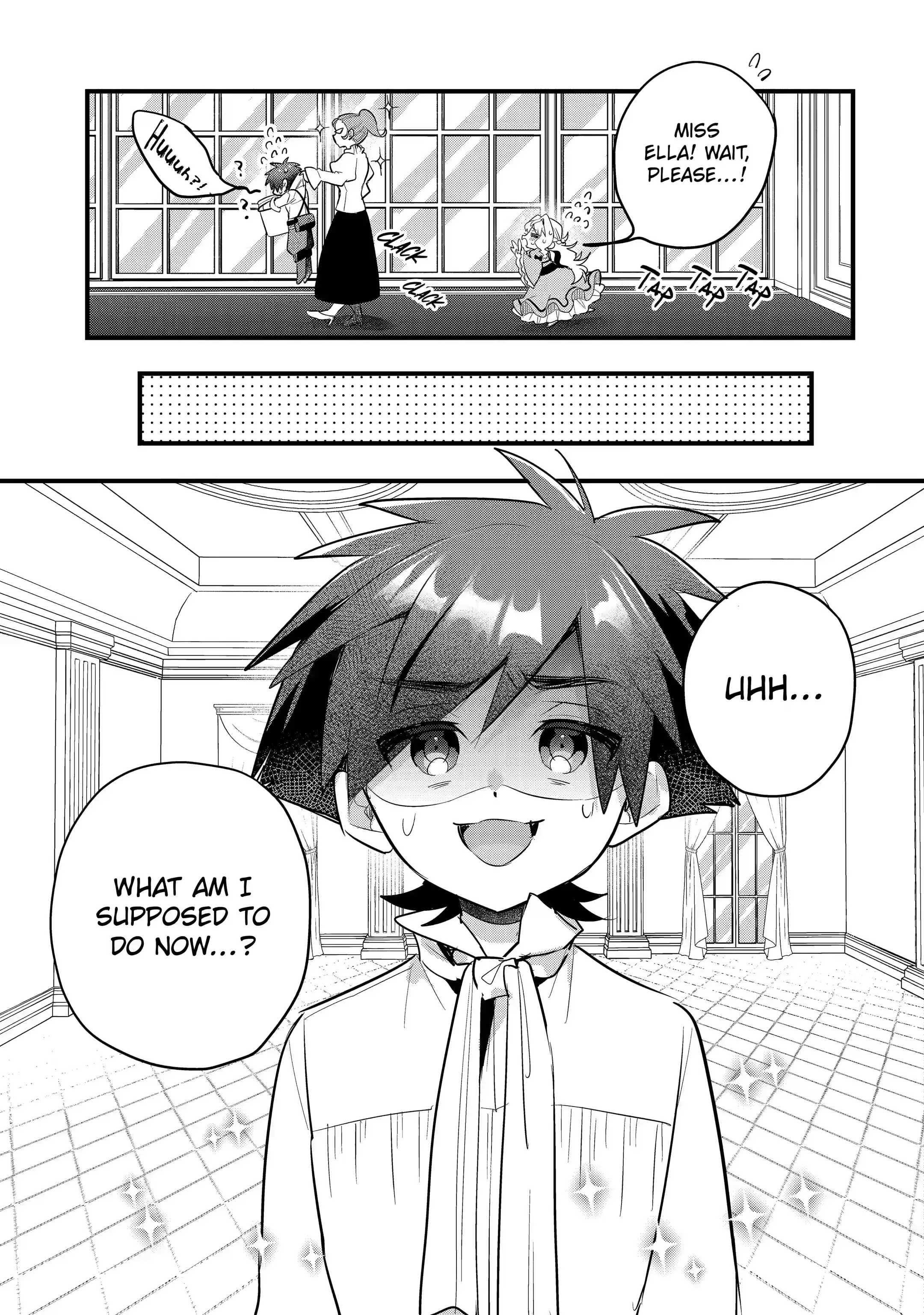 Otome Game no Mobu Desura Naindaga Chapter 17.1 - Page 7
