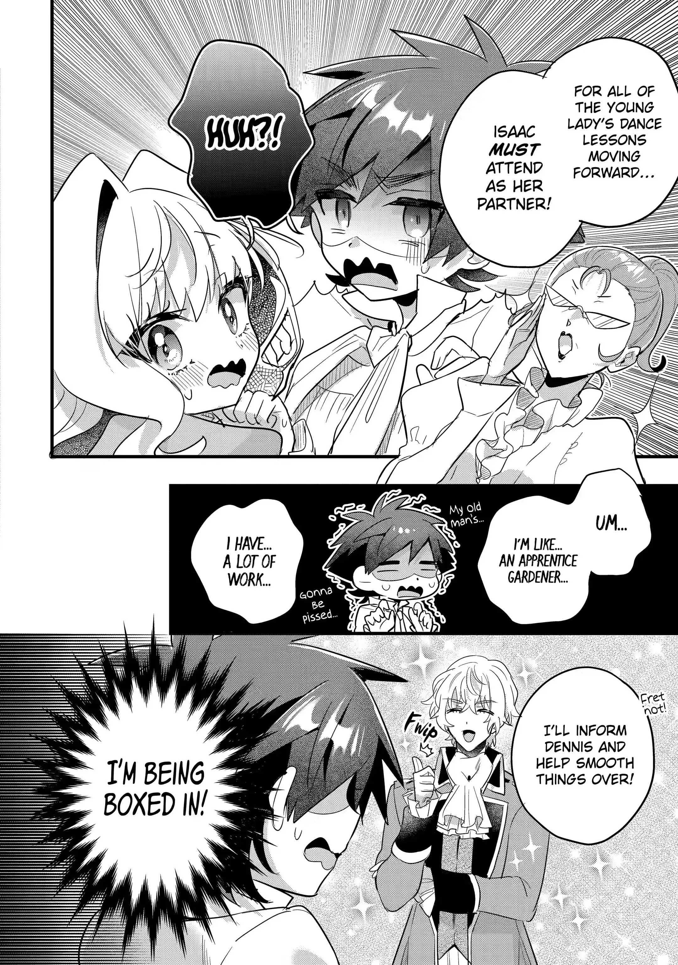 Otome Game no Mobu Desura Naindaga Chapter 17.2 - Page 3