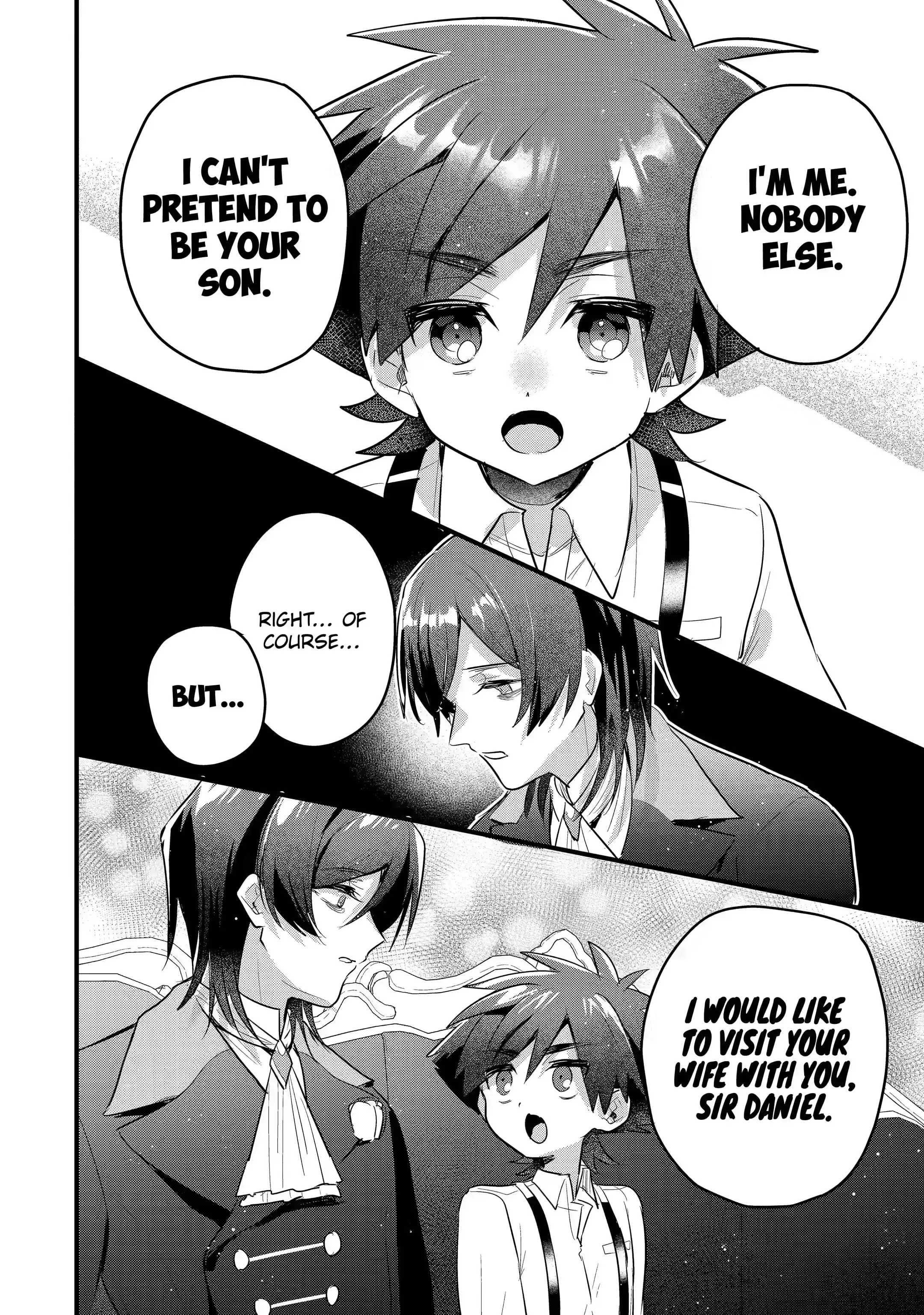 Otome Game no Mobu Desura Naindaga Chapter 18.2 - Page 6