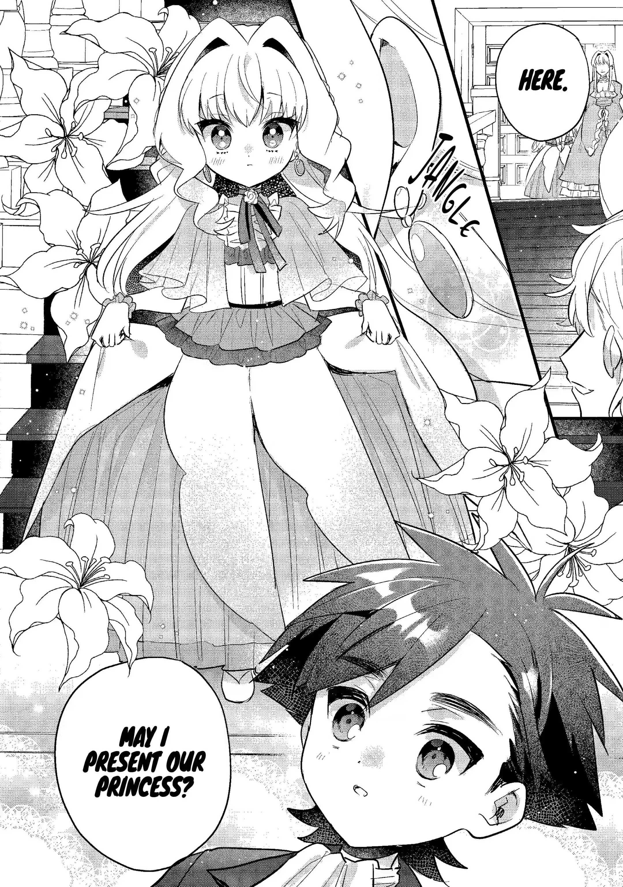 Otome Game no Mobu Desura Naindaga Chapter 19.1 - Page 6