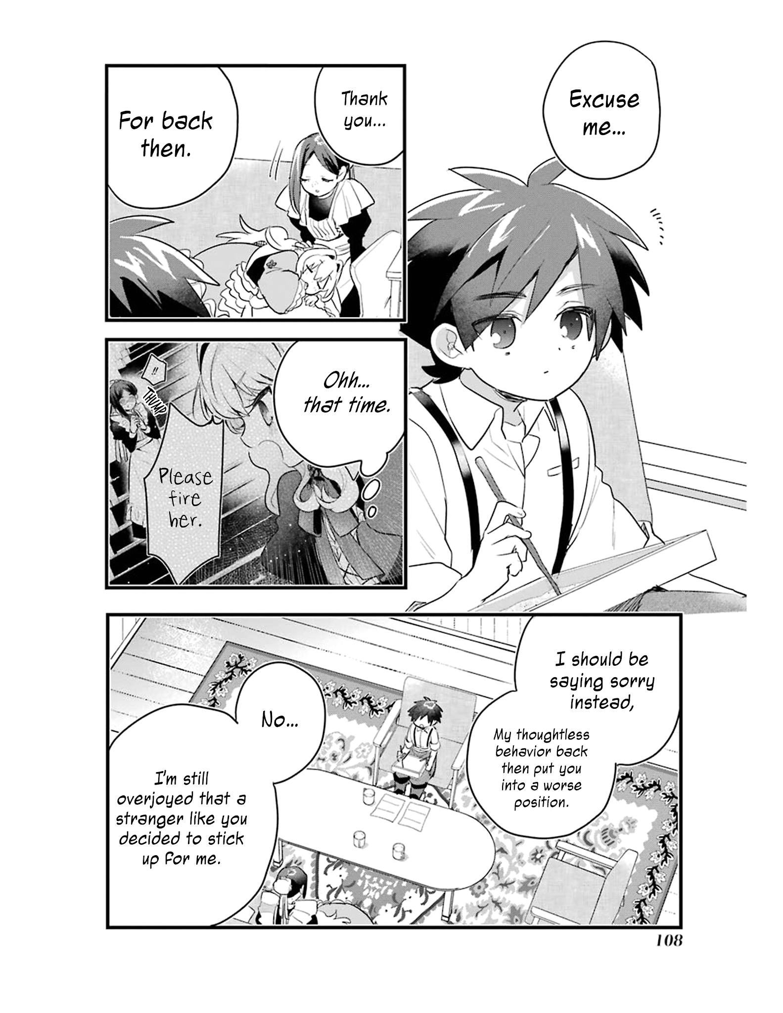 Otome Game no Mobu Desura Naindaga Chapter 3 - Page 29