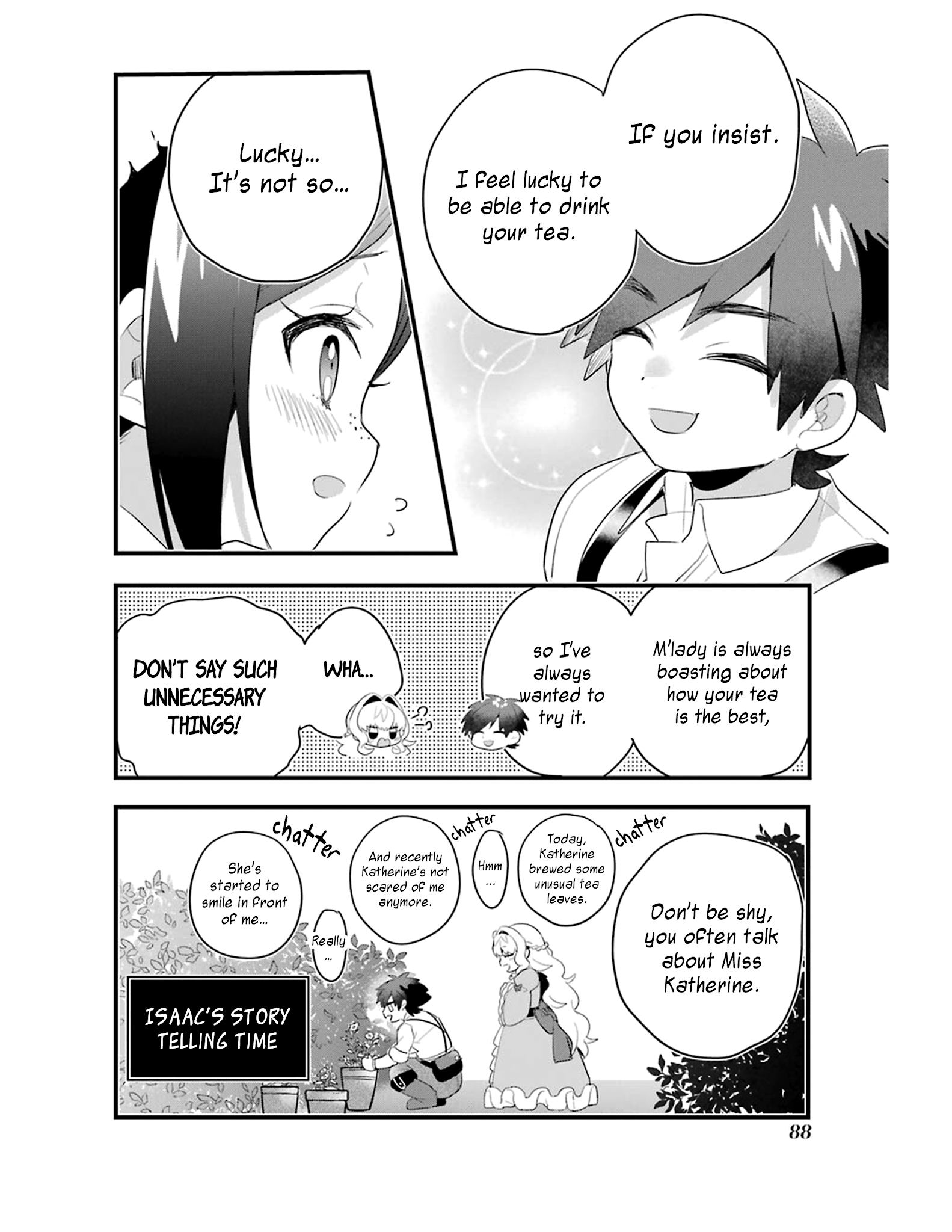 Otome Game no Mobu Desura Naindaga Chapter 3 - Page 9