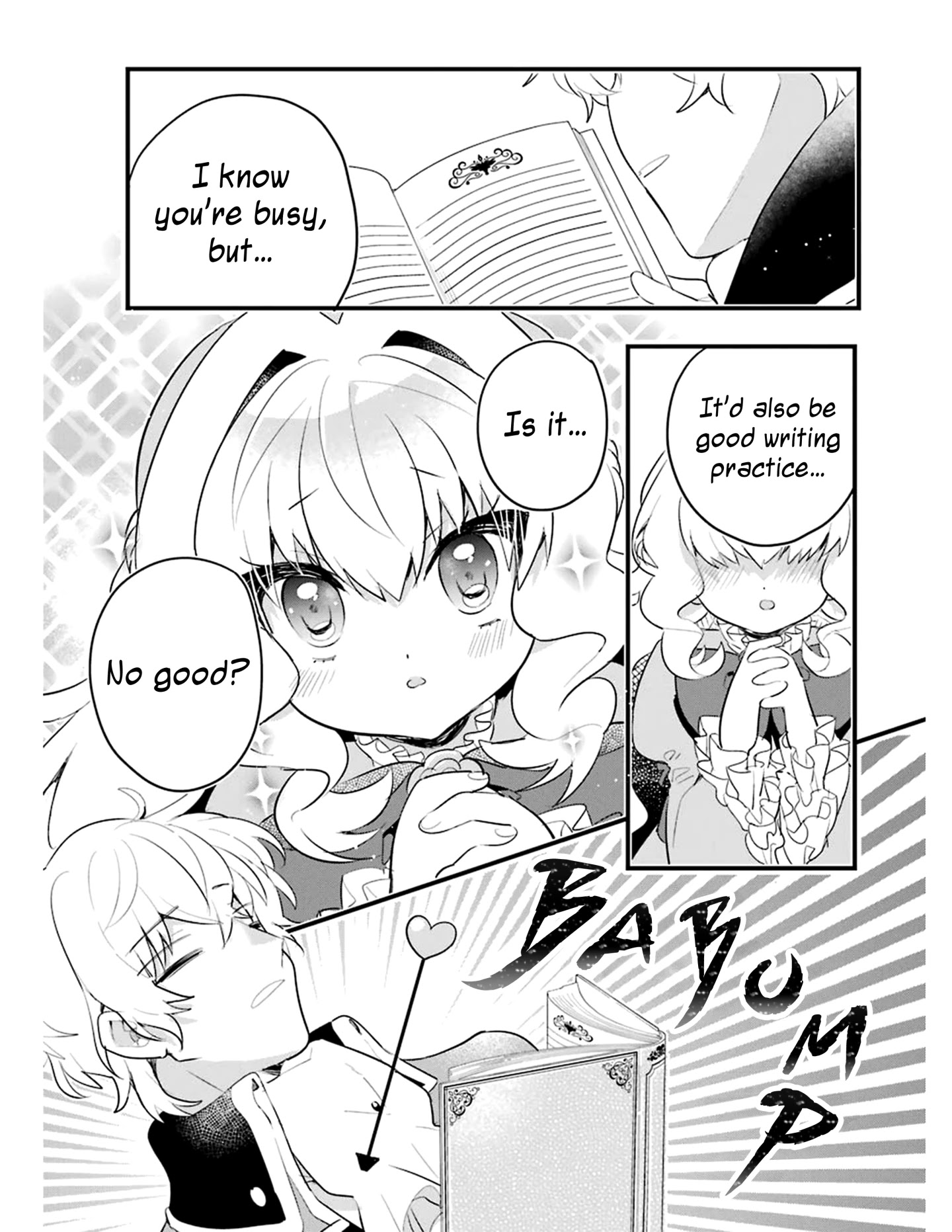 Otome Game no Mobu Desura Naindaga Chapter 4 - Page 19