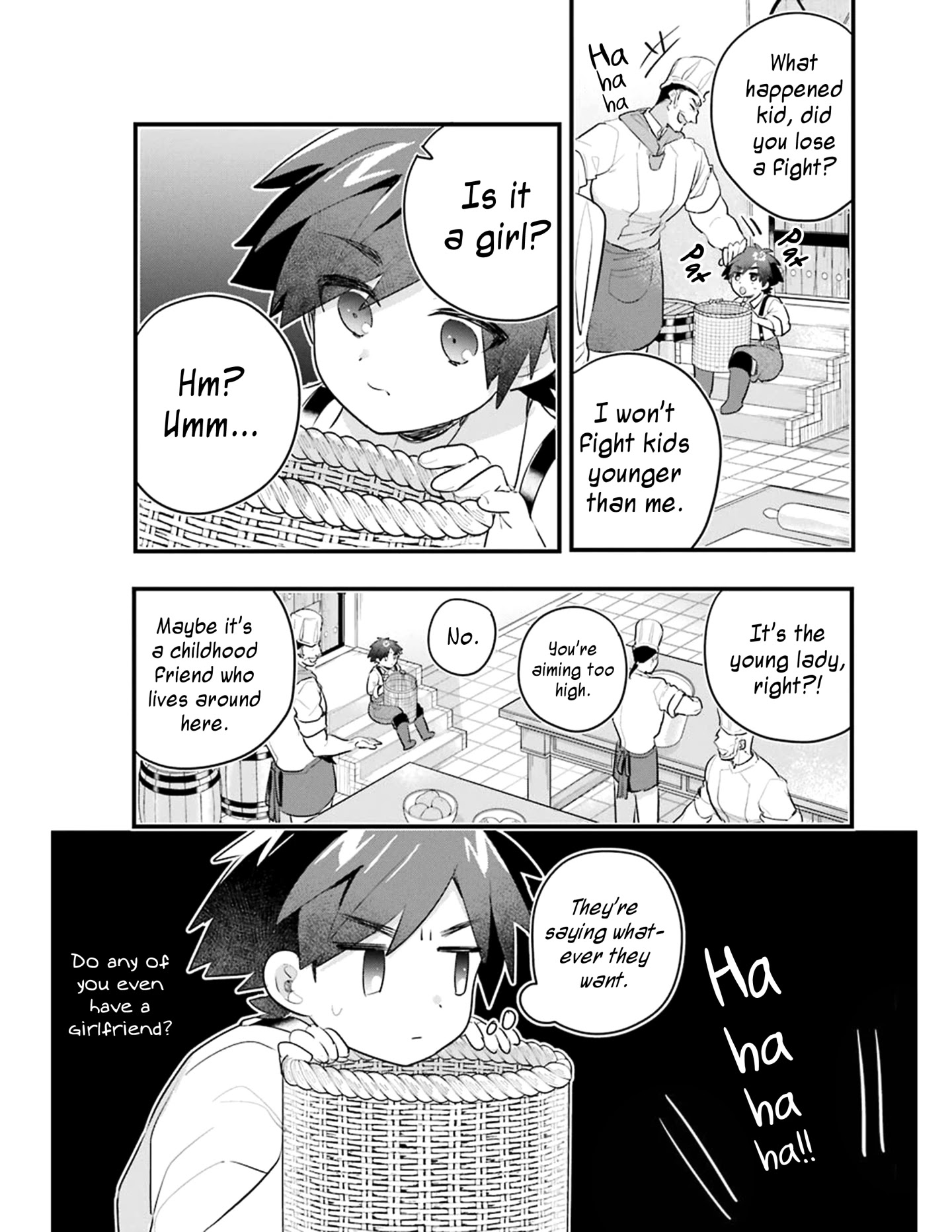 Otome Game no Mobu Desura Naindaga Chapter 4 - Page 23