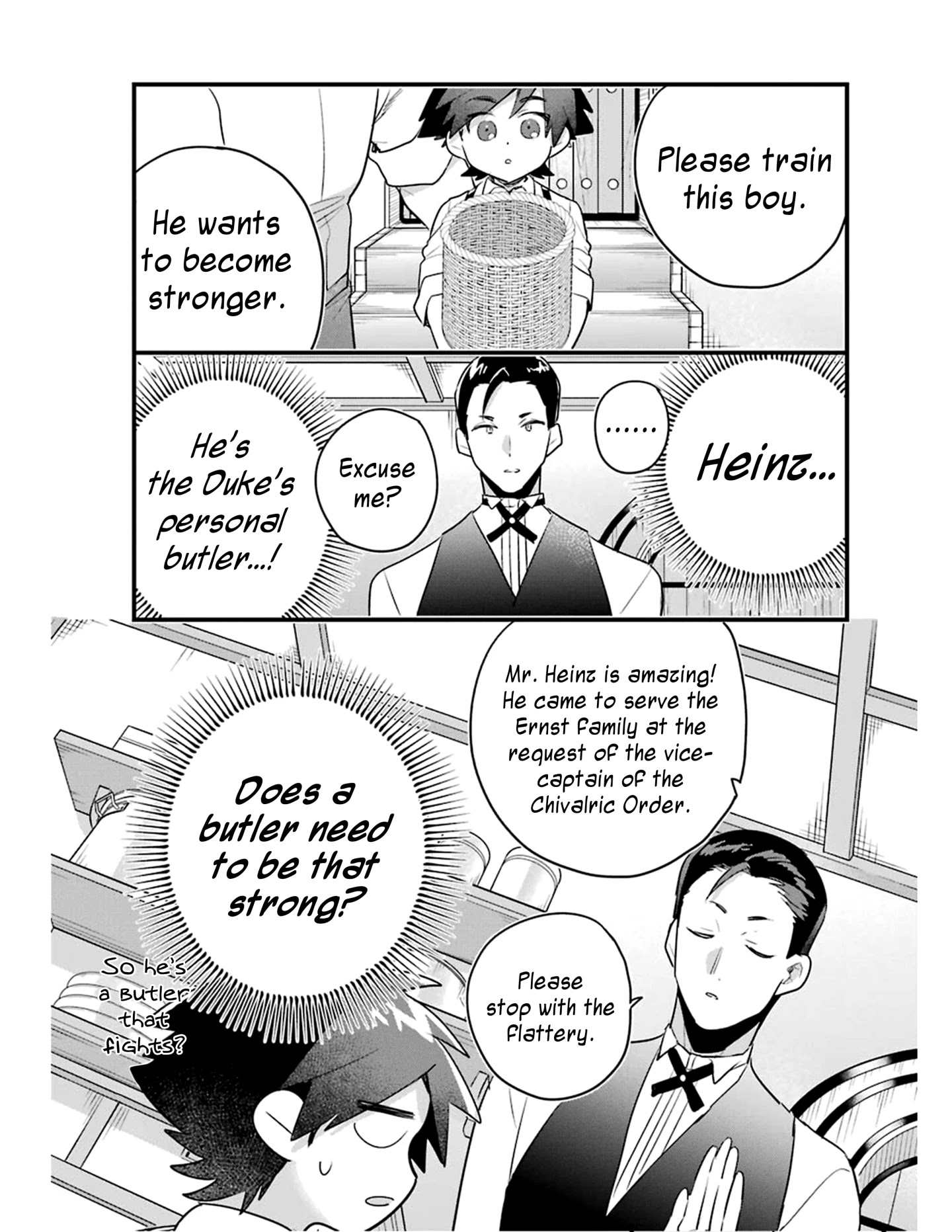 Otome Game no Mobu Desura Naindaga Chapter 4 - Page 25