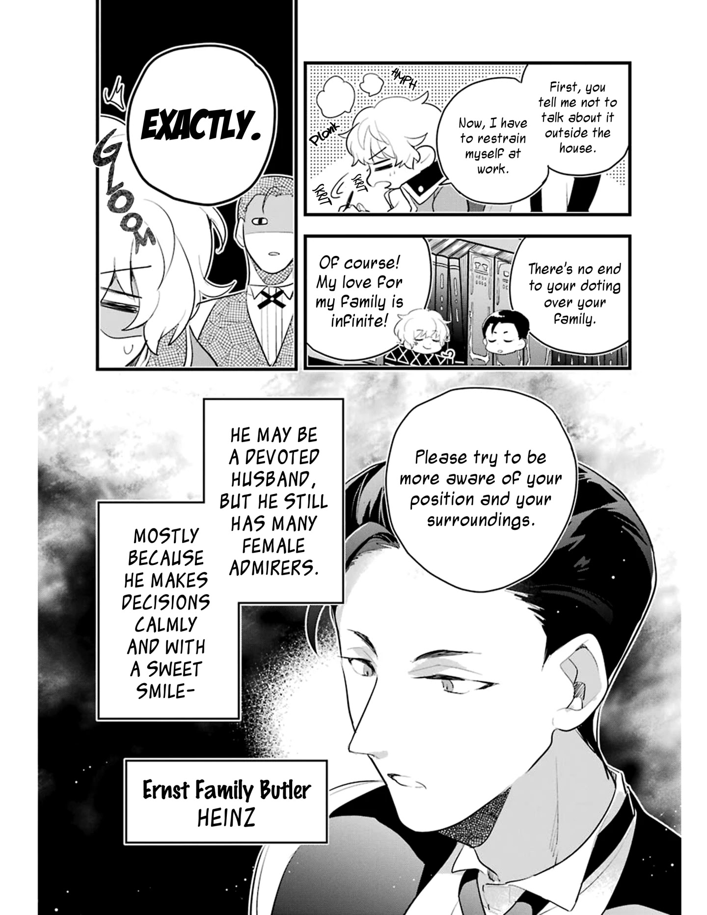 Otome Game no Mobu Desura Naindaga Chapter 4 - Page 3