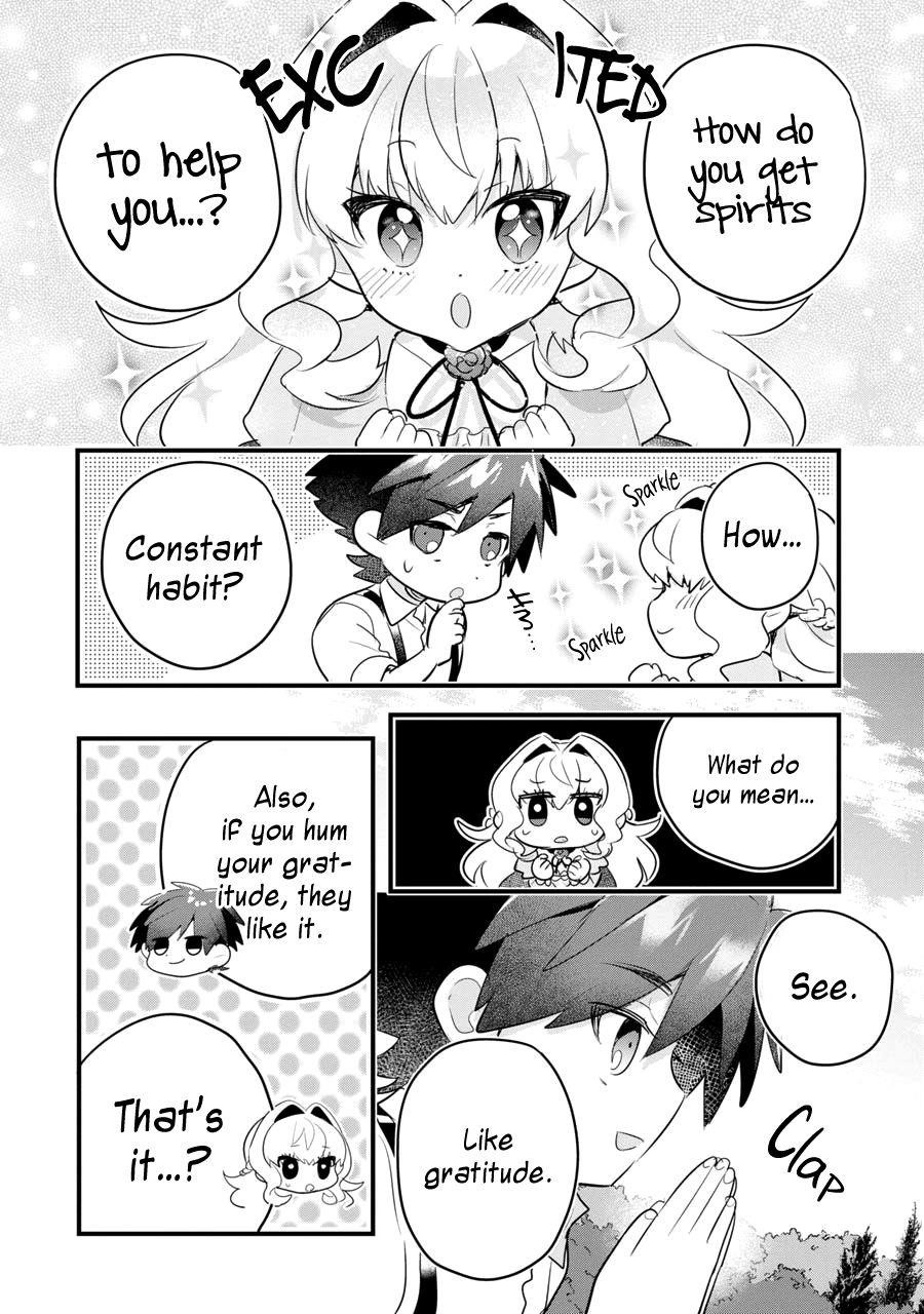 Otome Game no Mobu Desura Naindaga Chapter 5 - Page 14