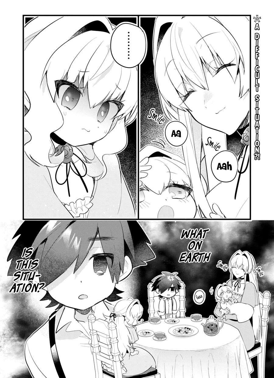 Otome Game no Mobu Desura Naindaga Chapter 5 - Page 2