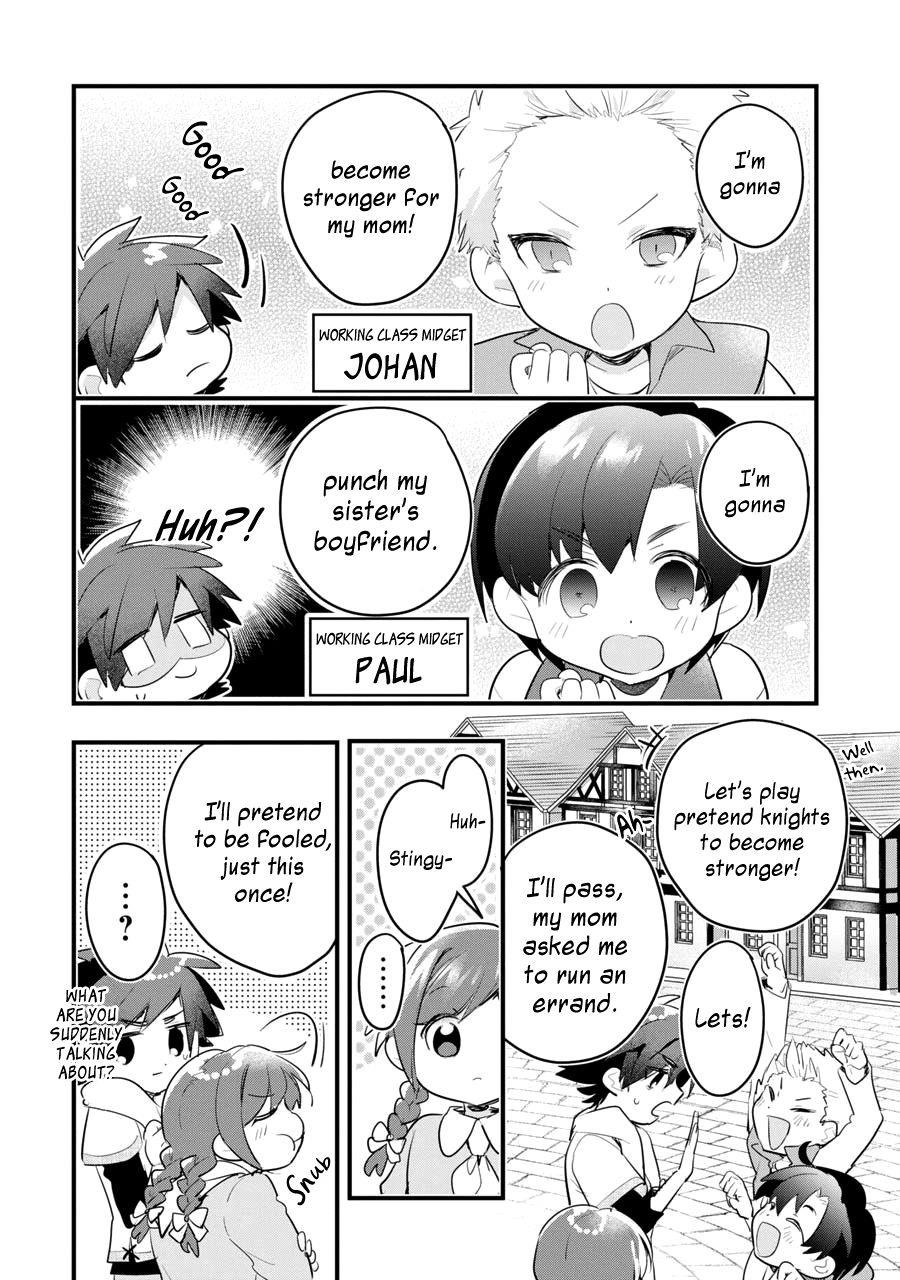 Otome Game no Mobu Desura Naindaga Chapter 5 - Page 30