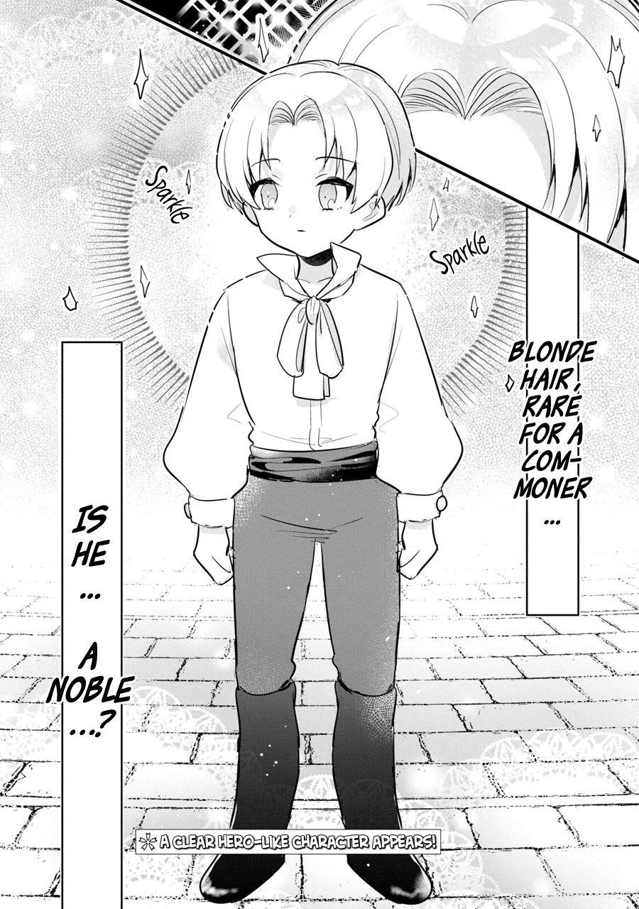 Otome Game no Mobu Desura Naindaga Chapter 5 - Page 36