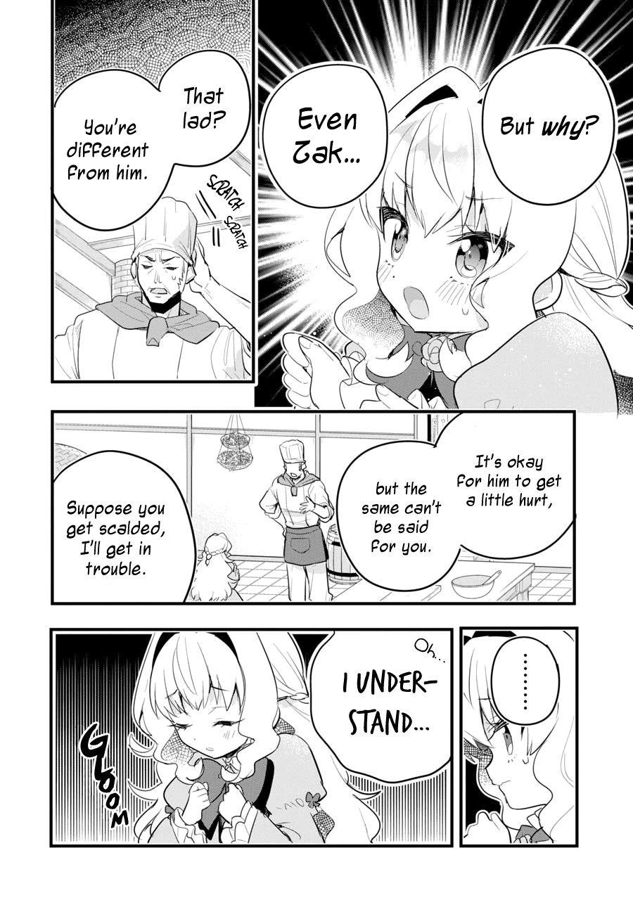 Otome Game no Mobu Desura Naindaga Chapter 6 - Page 26