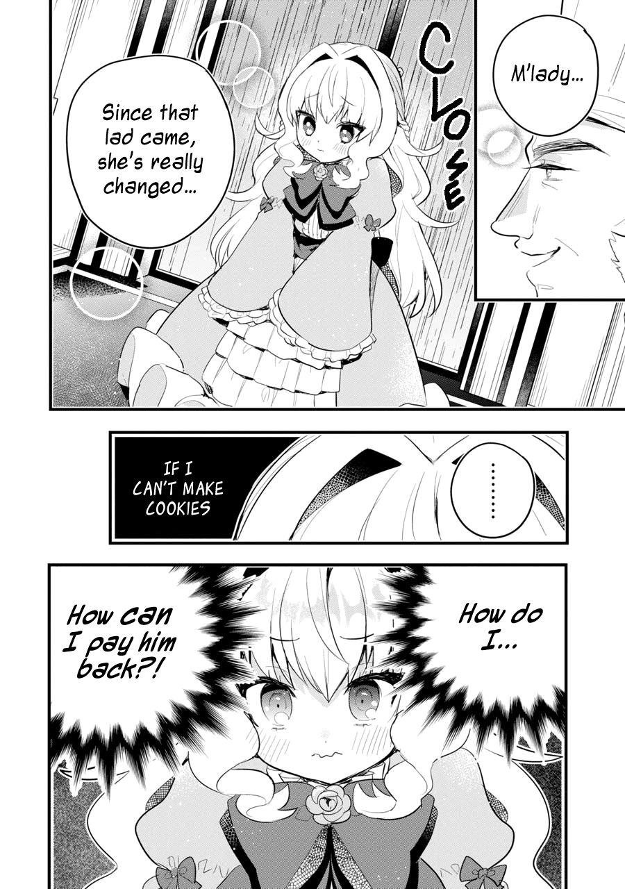 Otome Game no Mobu Desura Naindaga Chapter 6 - Page 28