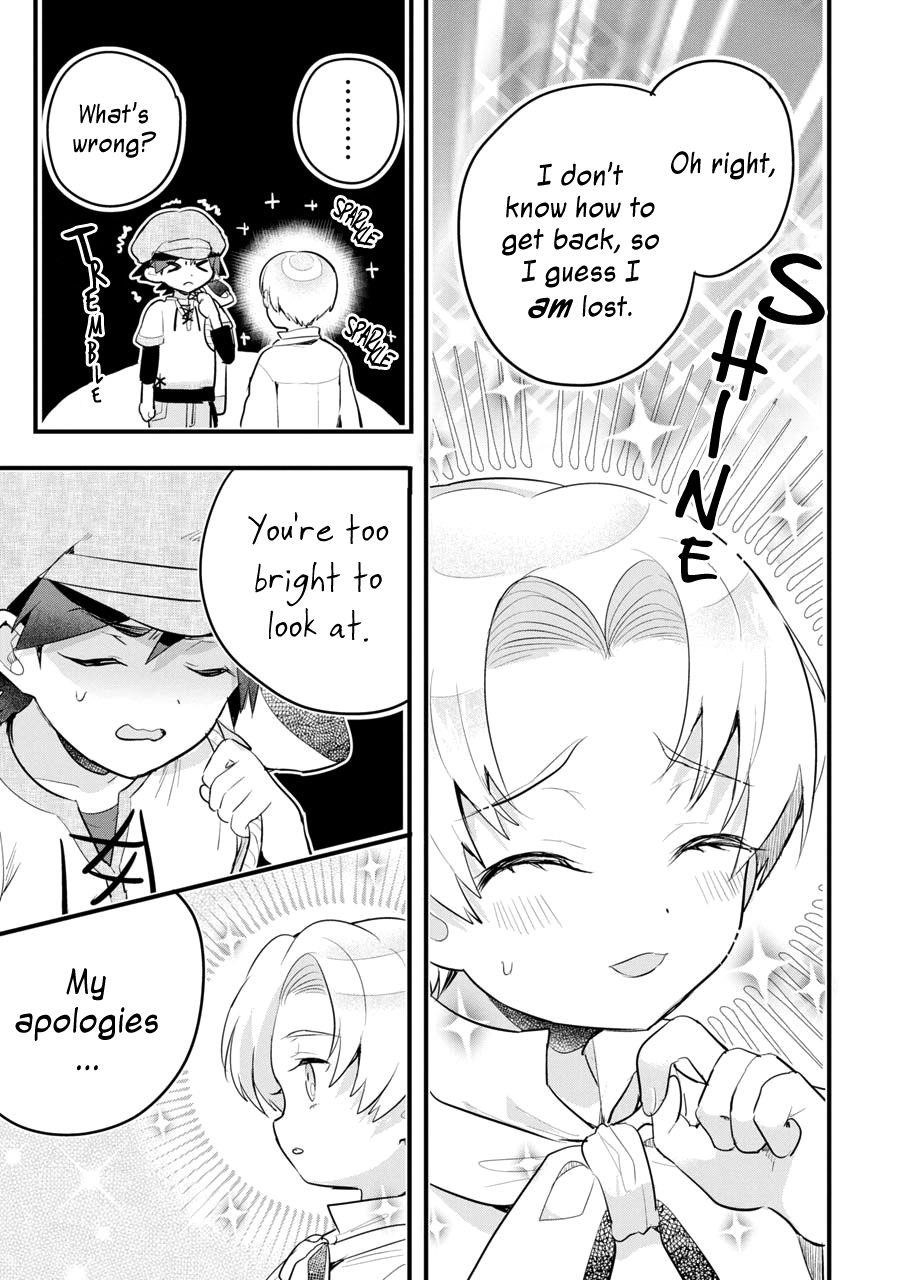 Otome Game no Mobu Desura Naindaga Chapter 6 - Page 3