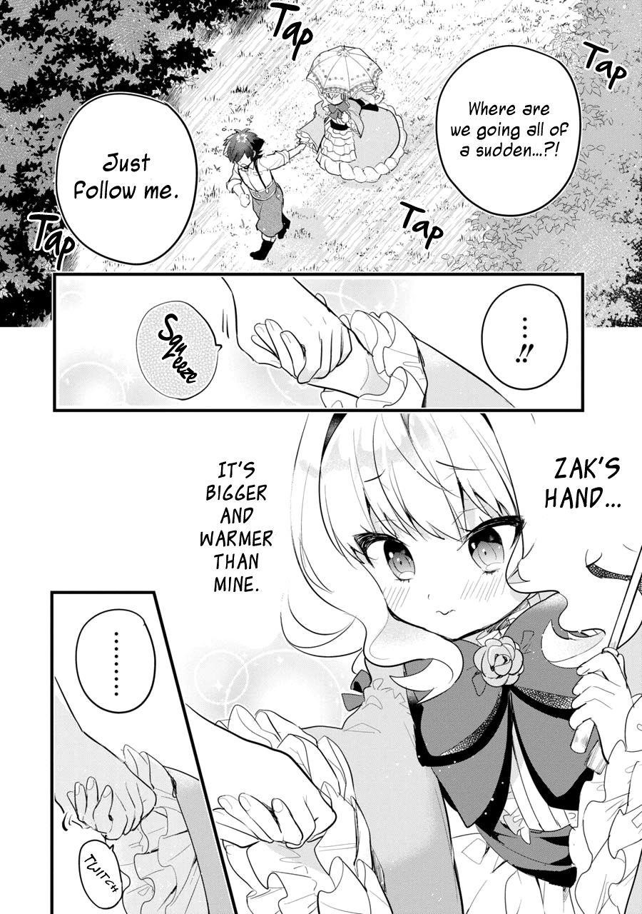 Otome Game no Mobu Desura Naindaga Chapter 6 - Page 34