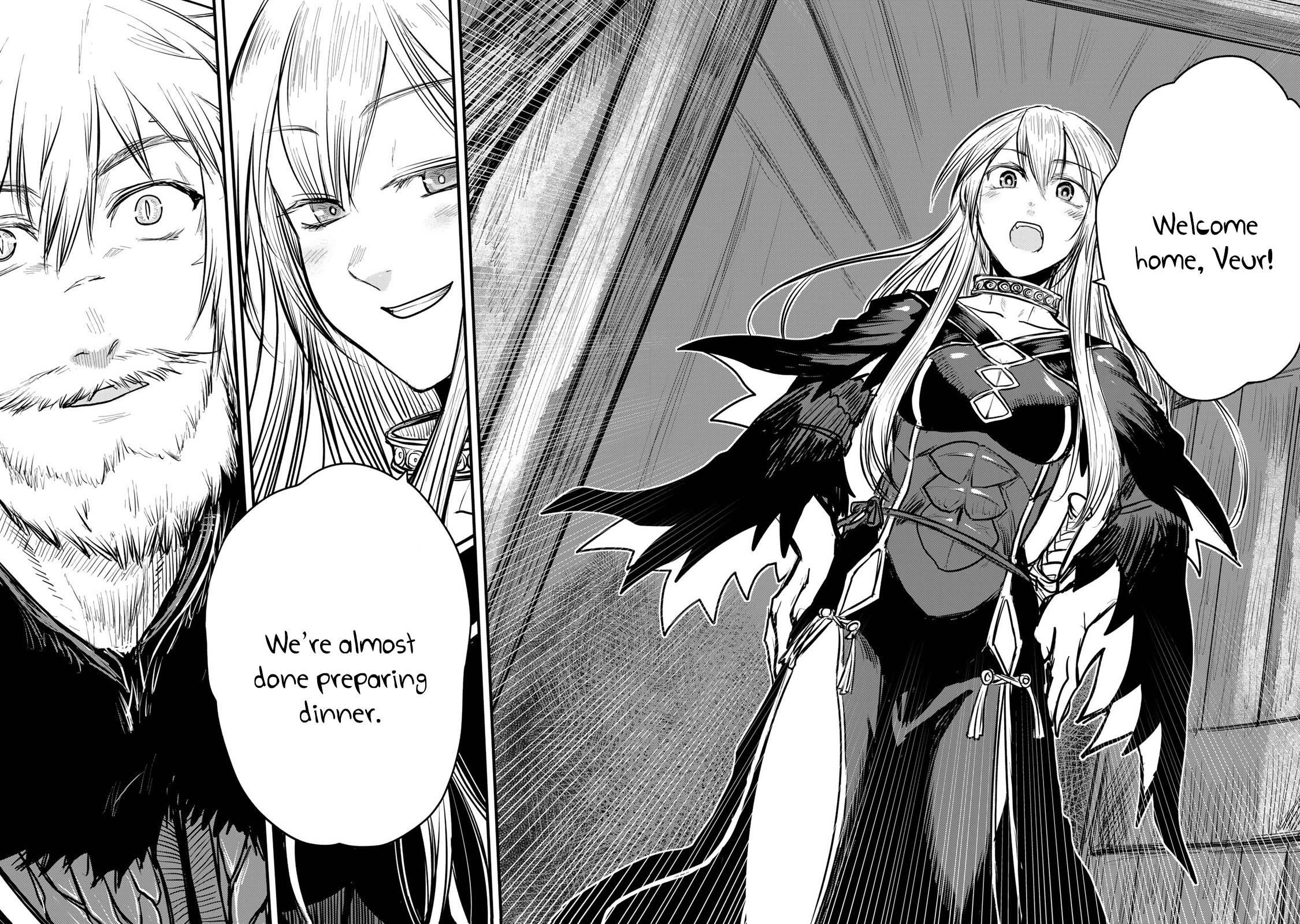 The Bride of Barbaroi Chapter 14 - Page 32