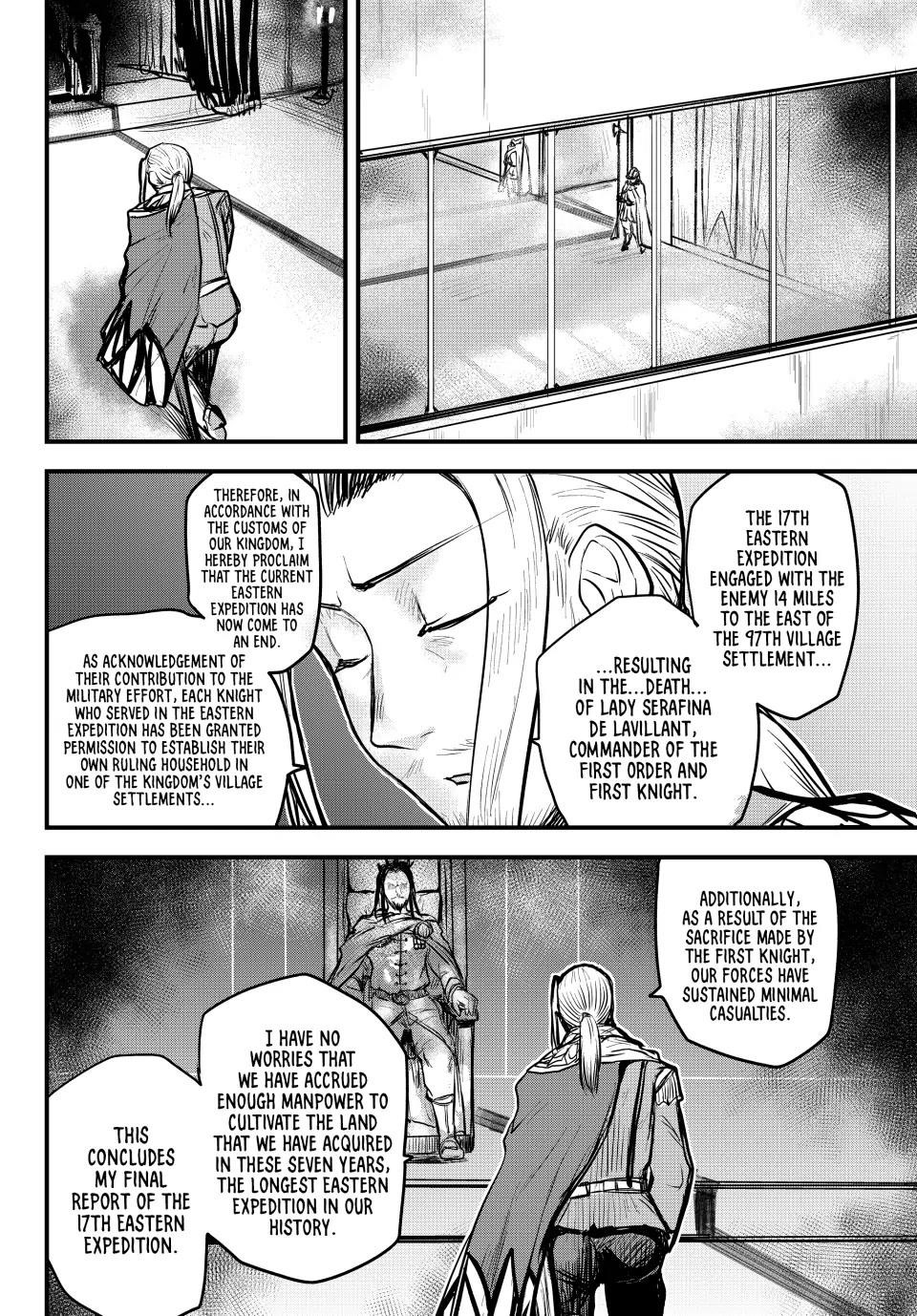 The Bride of Barbaroi Chapter 21 - Page 30