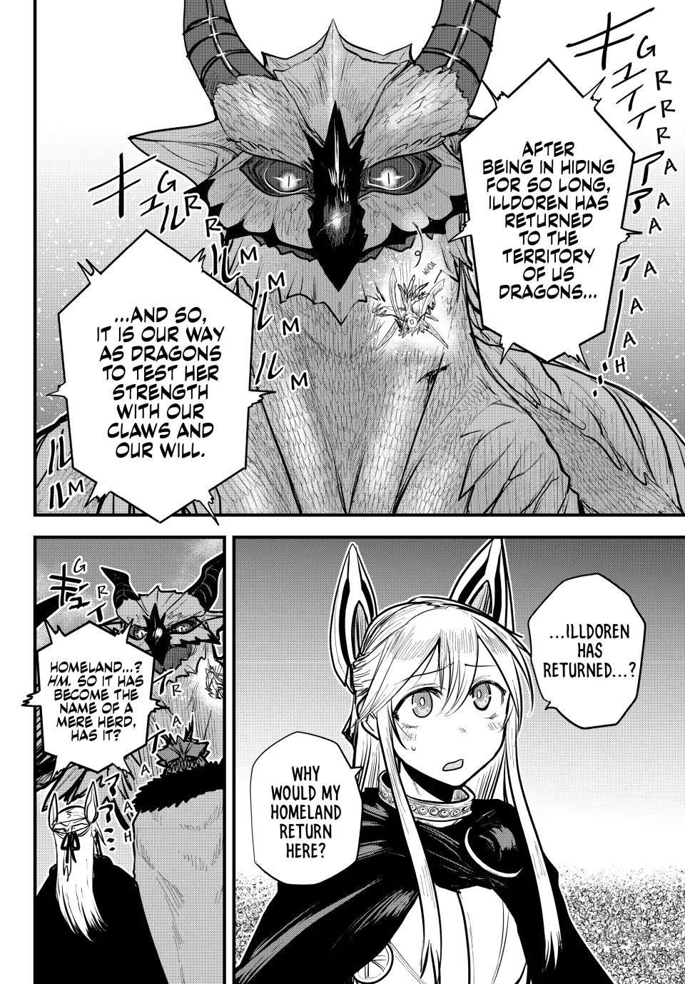 The Bride of Barbaroi Chapter 21 - Page 8
