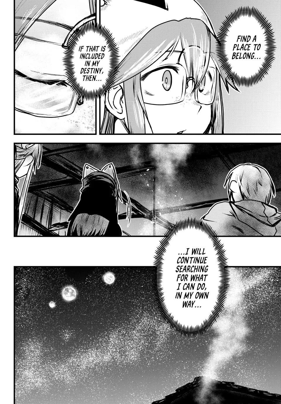The Bride of Barbaroi Chapter 23 - Page 31