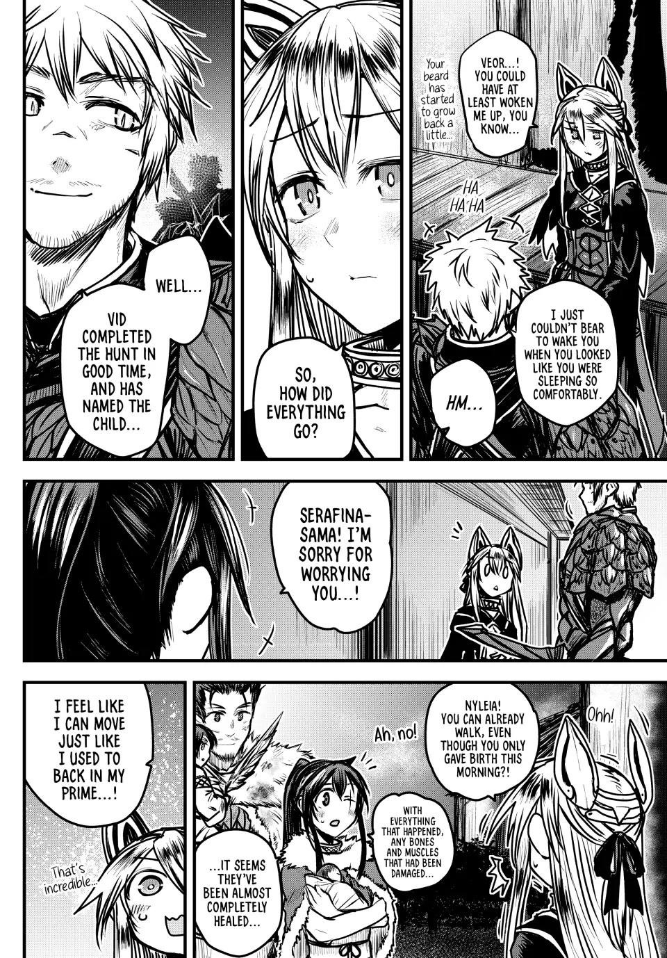 The Bride of Barbaroi Chapter 25 - Page 19