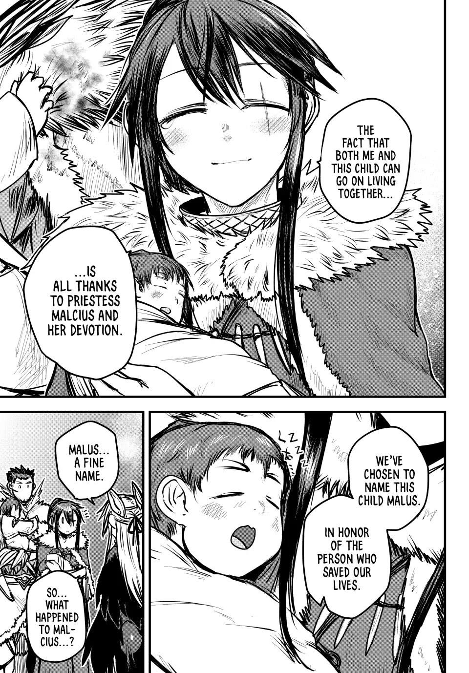 The Bride of Barbaroi Chapter 25 - Page 20