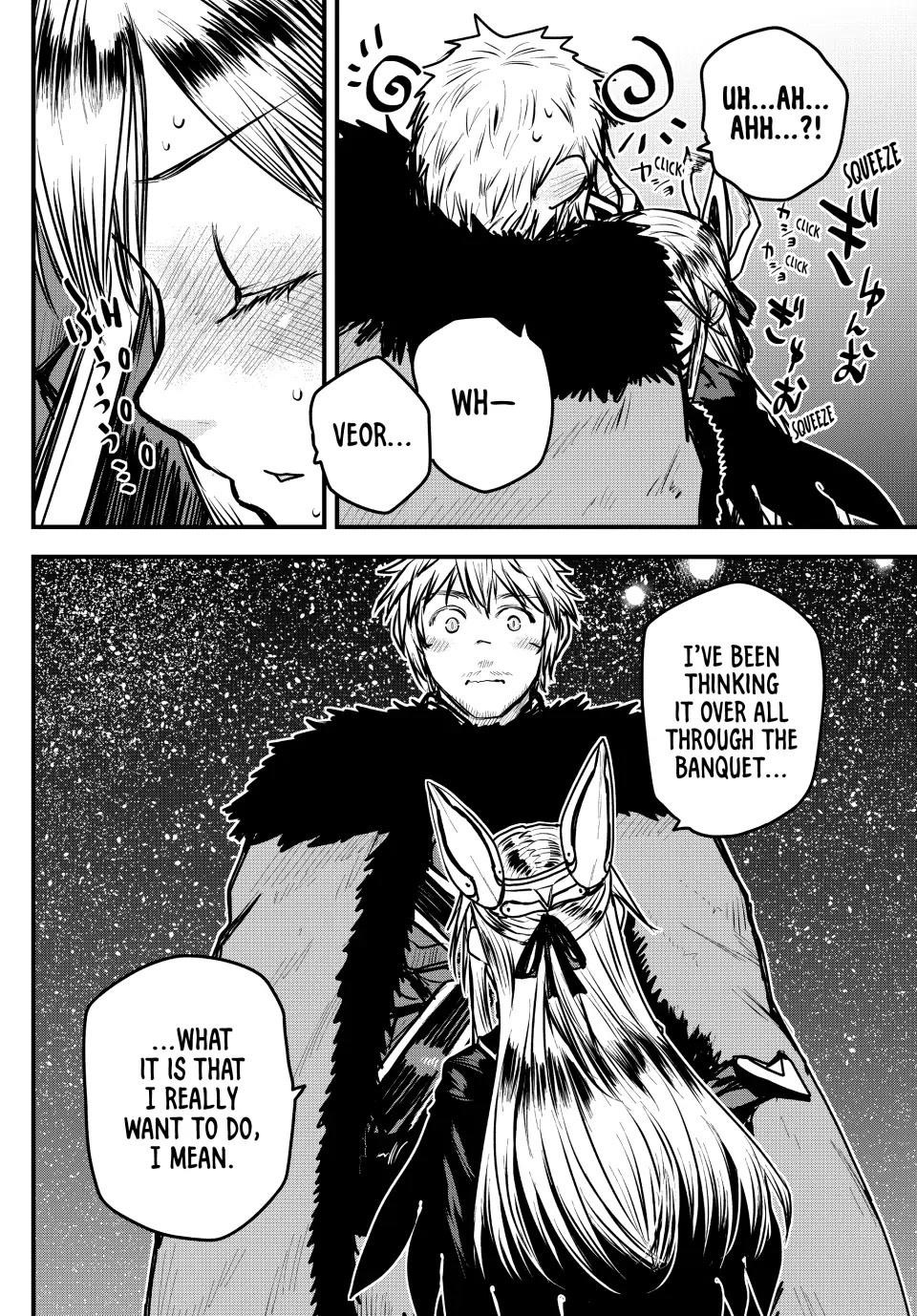 The Bride of Barbaroi Chapter 25 - Page 32