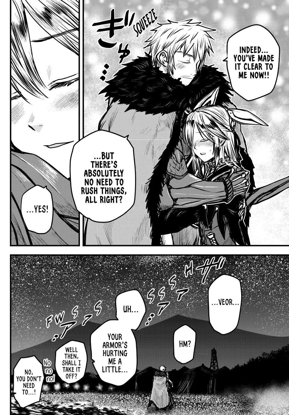 The Bride of Barbaroi Chapter 25 - Page 34