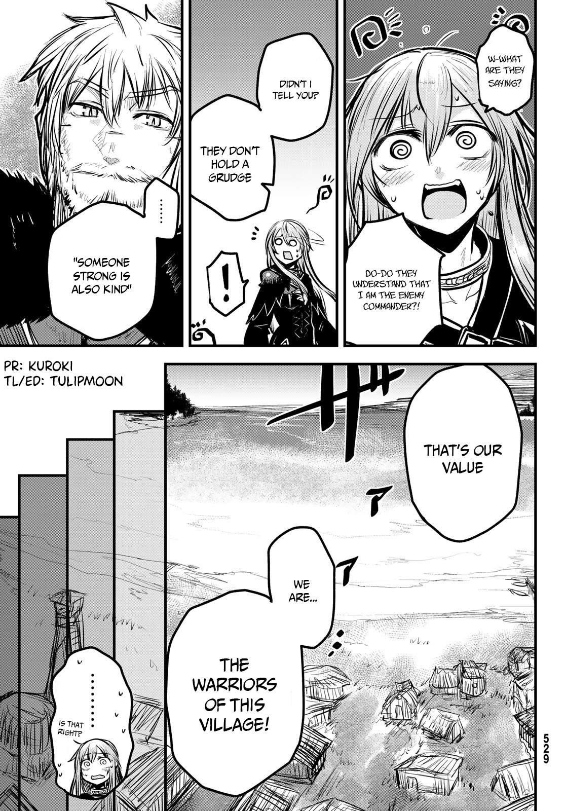 The Bride of Barbaroi Chapter 4.2 - Page 2