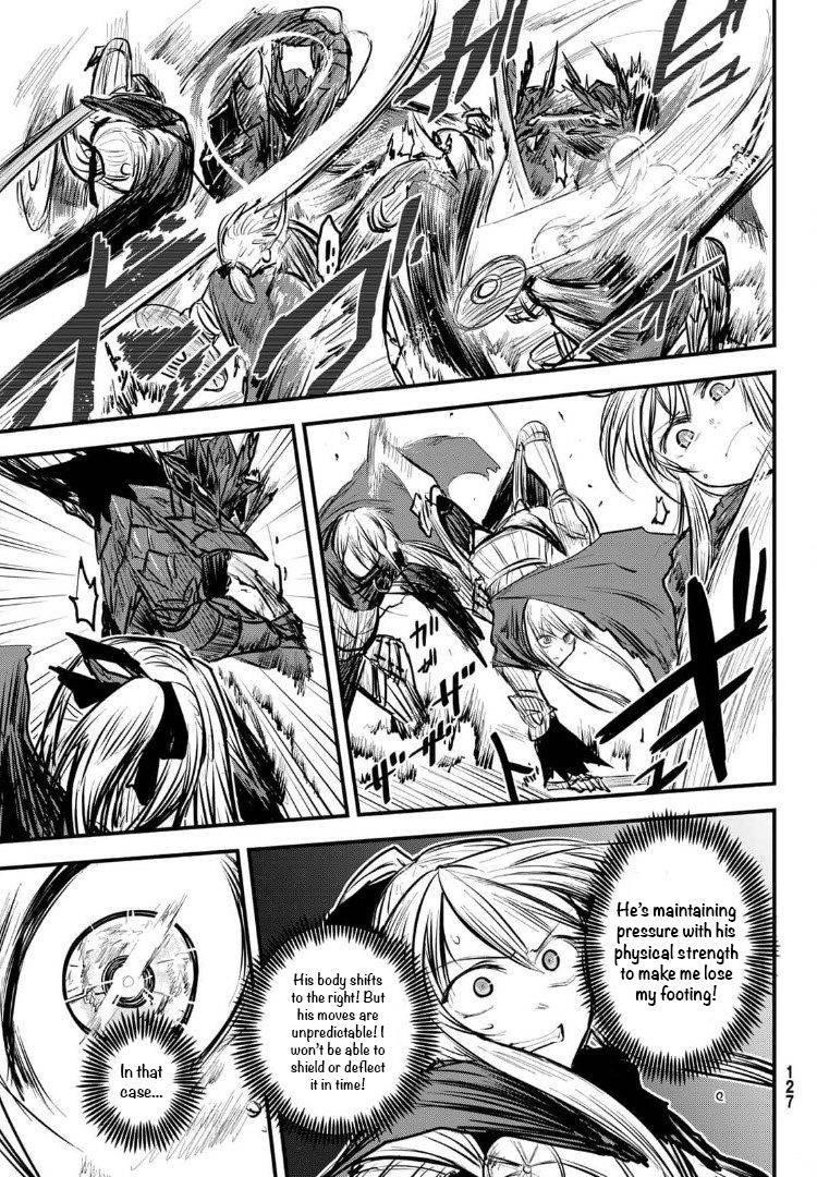 The Bride of Barbaroi Chapter 8 - Page 26