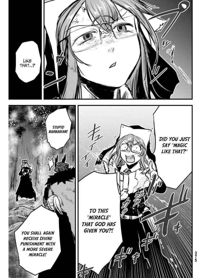 The Bride of Barbaroi Chapter 9 - Page 29
