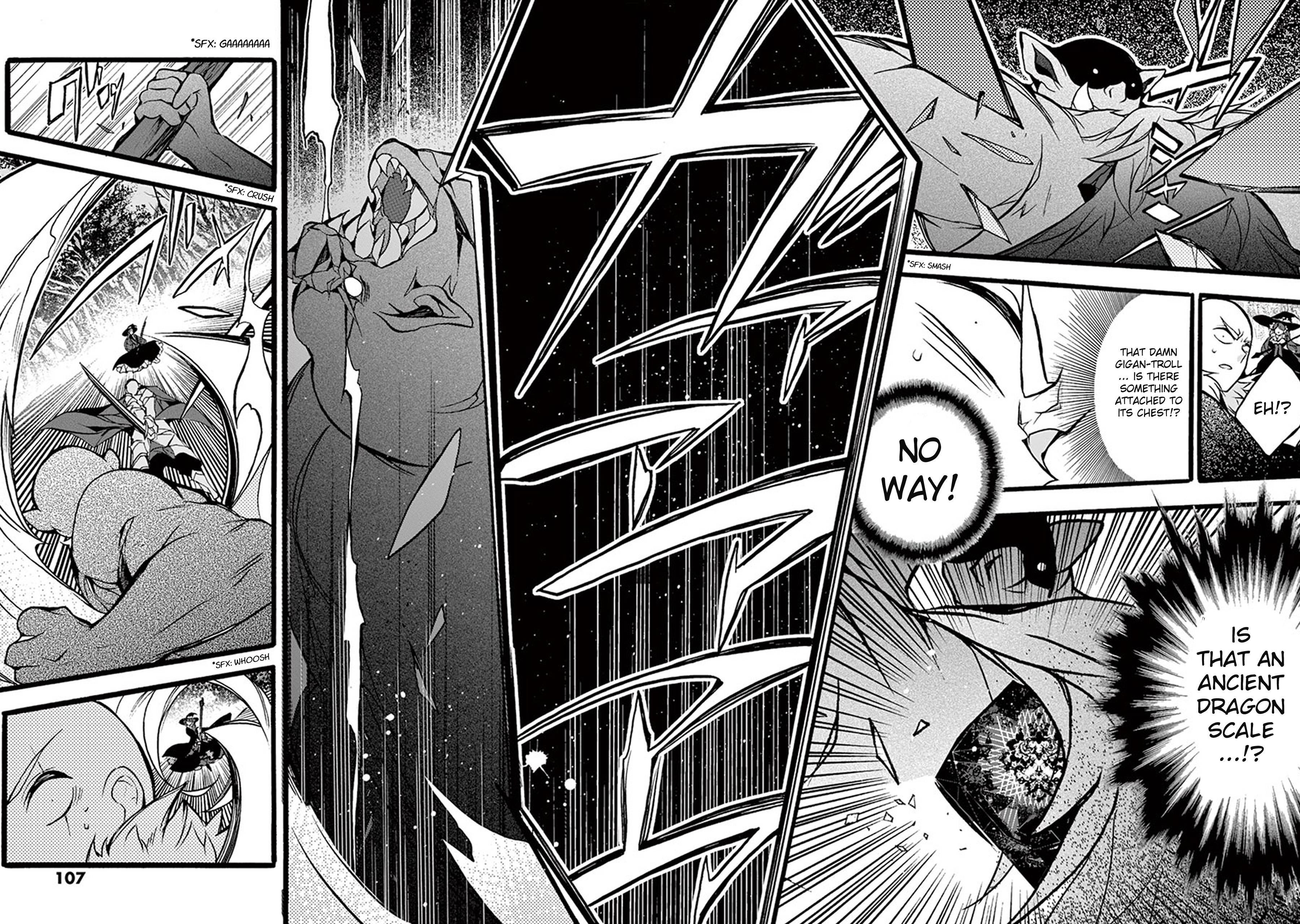 From The Strongest Job Of Dragon Knight, To The Beginner Job Carrier, Somehow, I Am Dependent On The Heroes Chapter 12 - Page 31