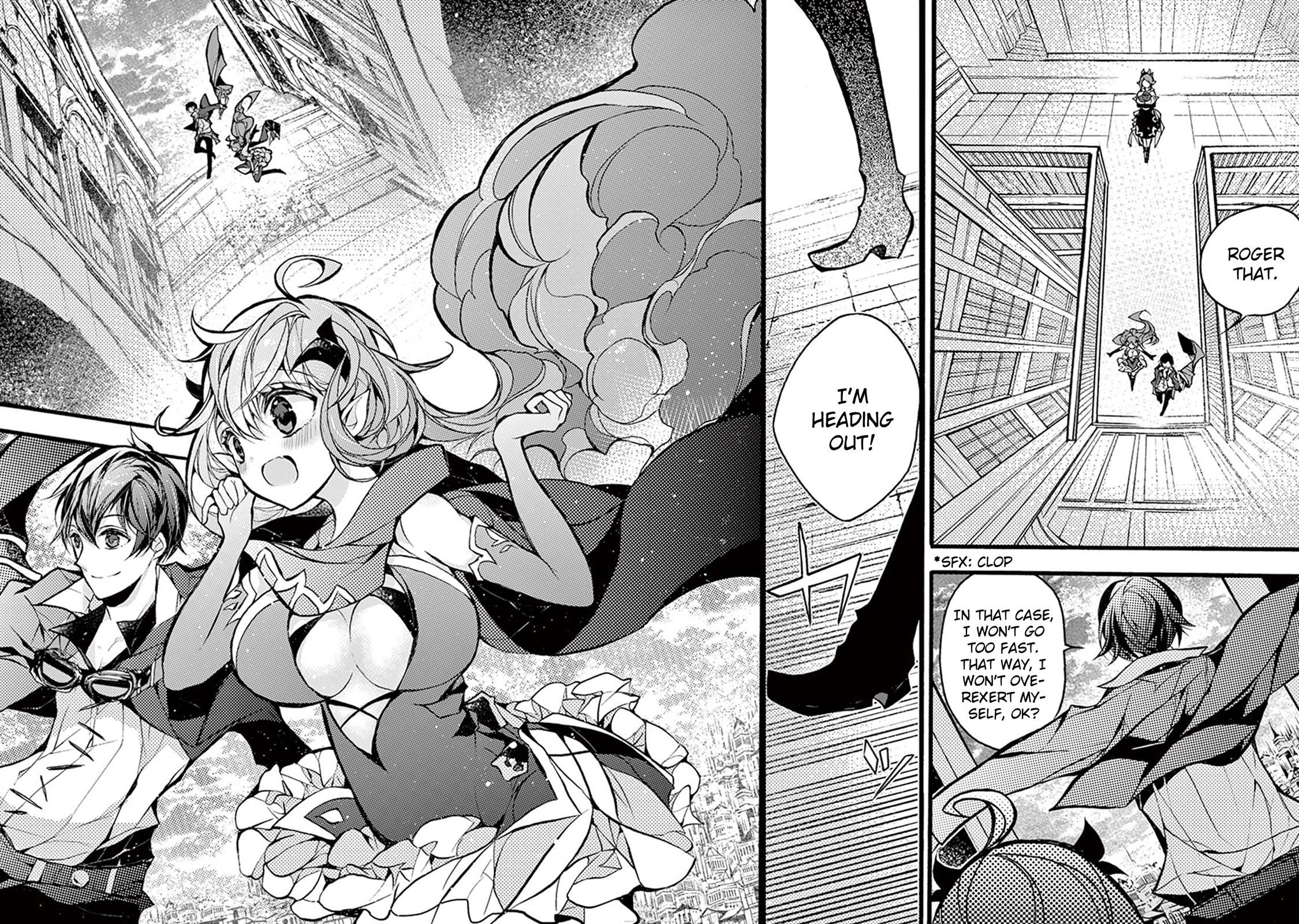From The Strongest Job Of Dragon Knight, To The Beginner Job Carrier, Somehow, I Am Dependent On The Heroes Chapter 17 - Page 20