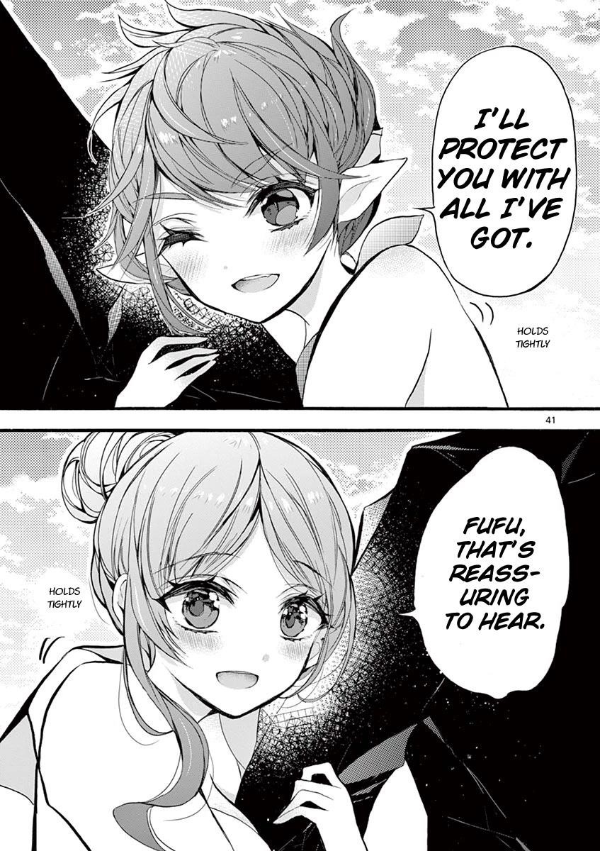 From The Strongest Job Of Dragon Knight, To The Beginner Job Carrier, Somehow, I Am Dependent On The Heroes Chapter 18 - Page 36