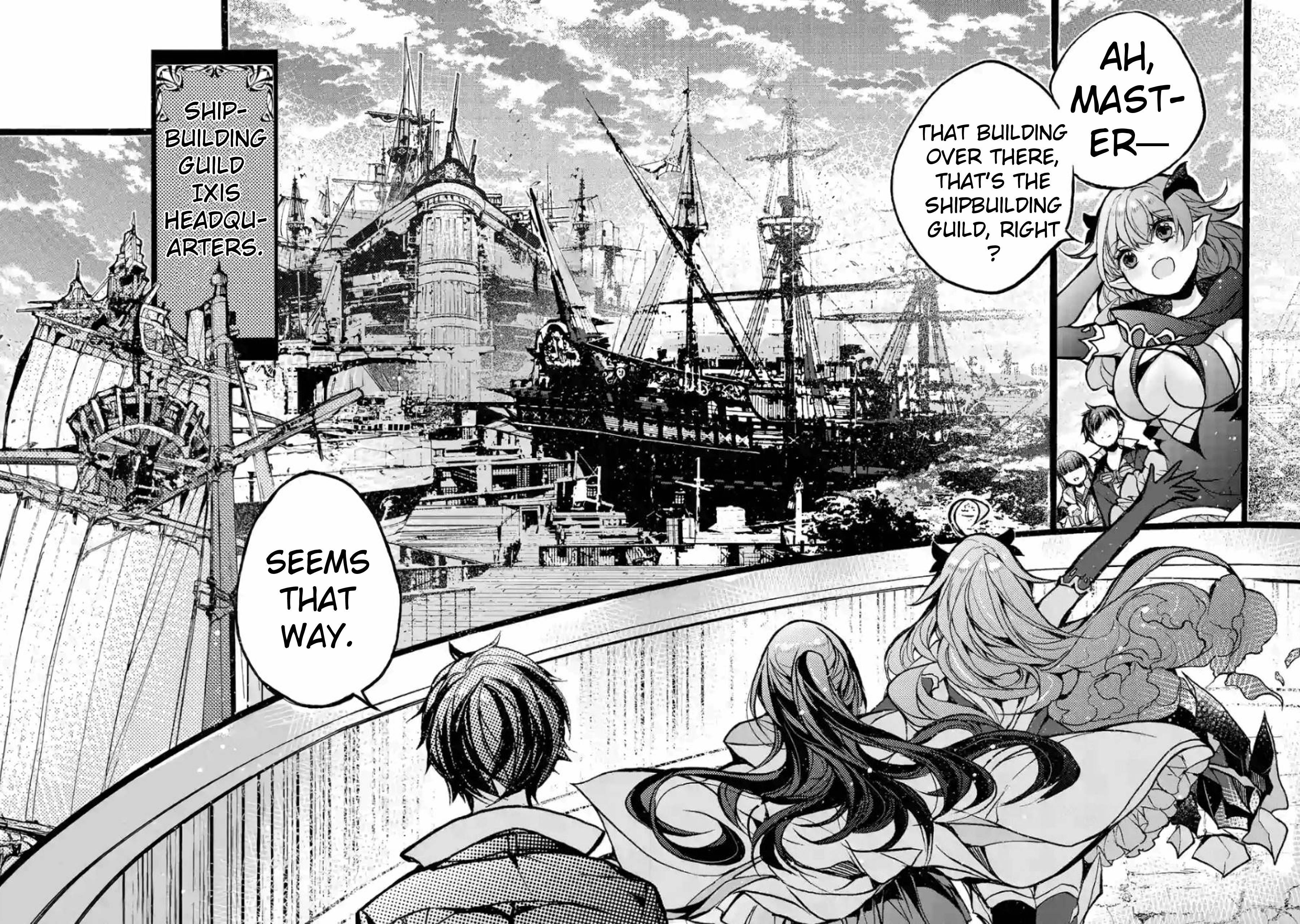 From The Strongest Job Of Dragon Knight, To The Beginner Job Carrier, Somehow, I Am Dependent On The Heroes Chapter 21 - Page 15