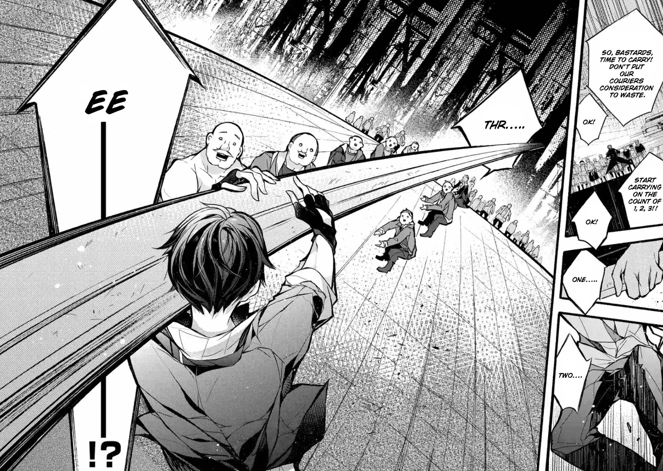 From The Strongest Job Of Dragon Knight, To The Beginner Job Carrier, Somehow, I Am Dependent On The Heroes Chapter 22 - Page 10