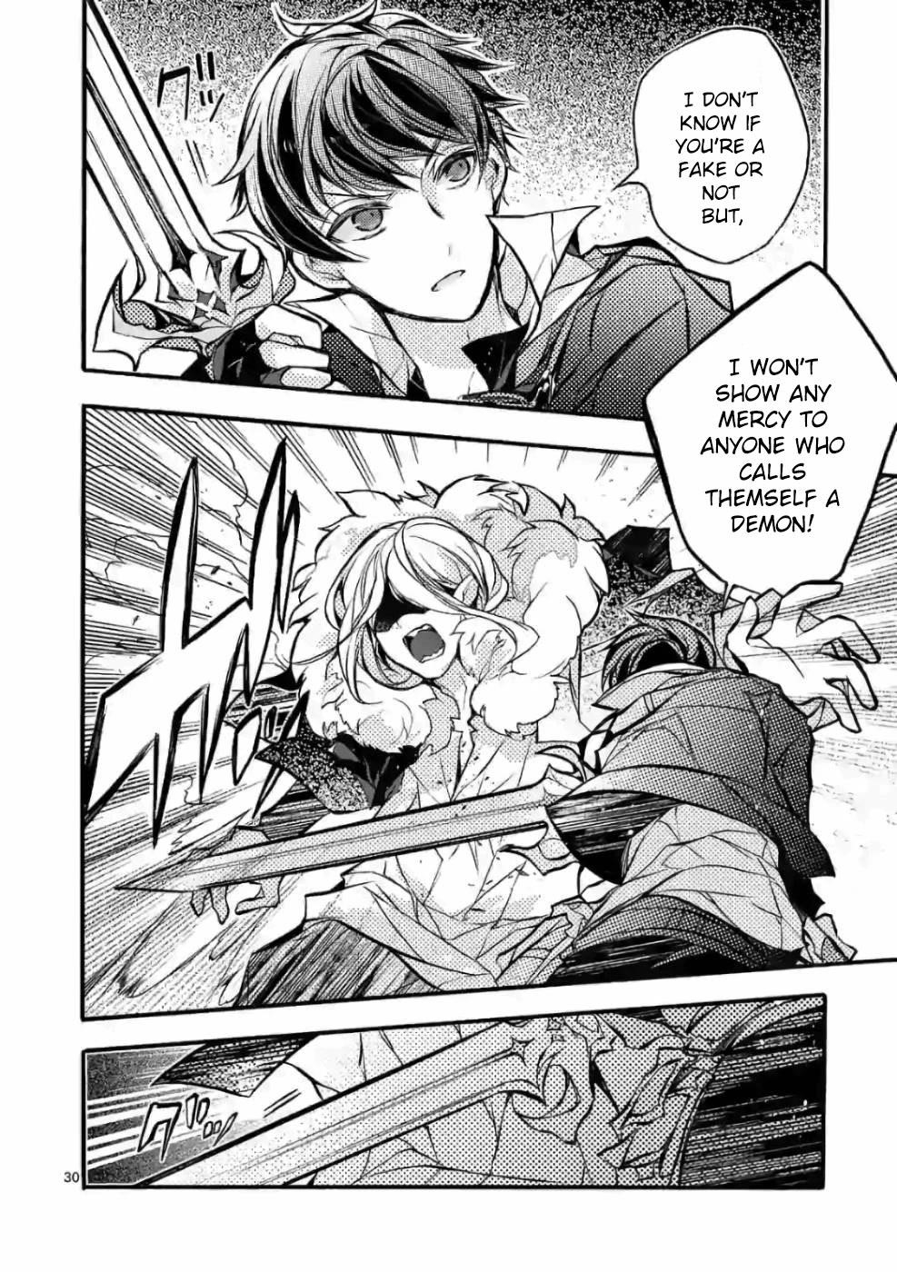 From The Strongest Job Of Dragon Knight, To The Beginner Job Carrier, Somehow, I Am Dependent On The Heroes Chapter 24 - Page 30