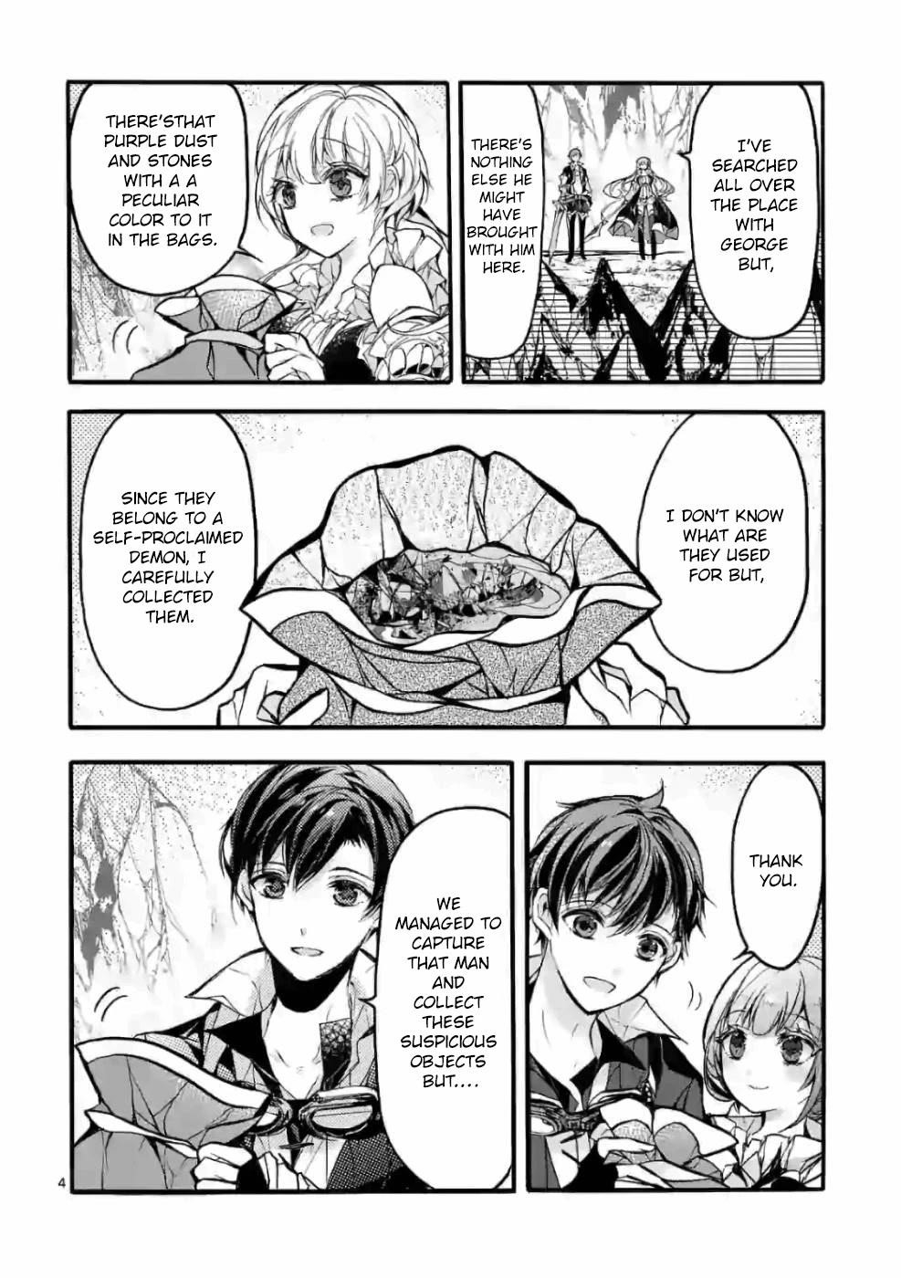 From The Strongest Job Of Dragon Knight, To The Beginner Job Carrier, Somehow, I Am Dependent On The Heroes Chapter 24 - Page 34