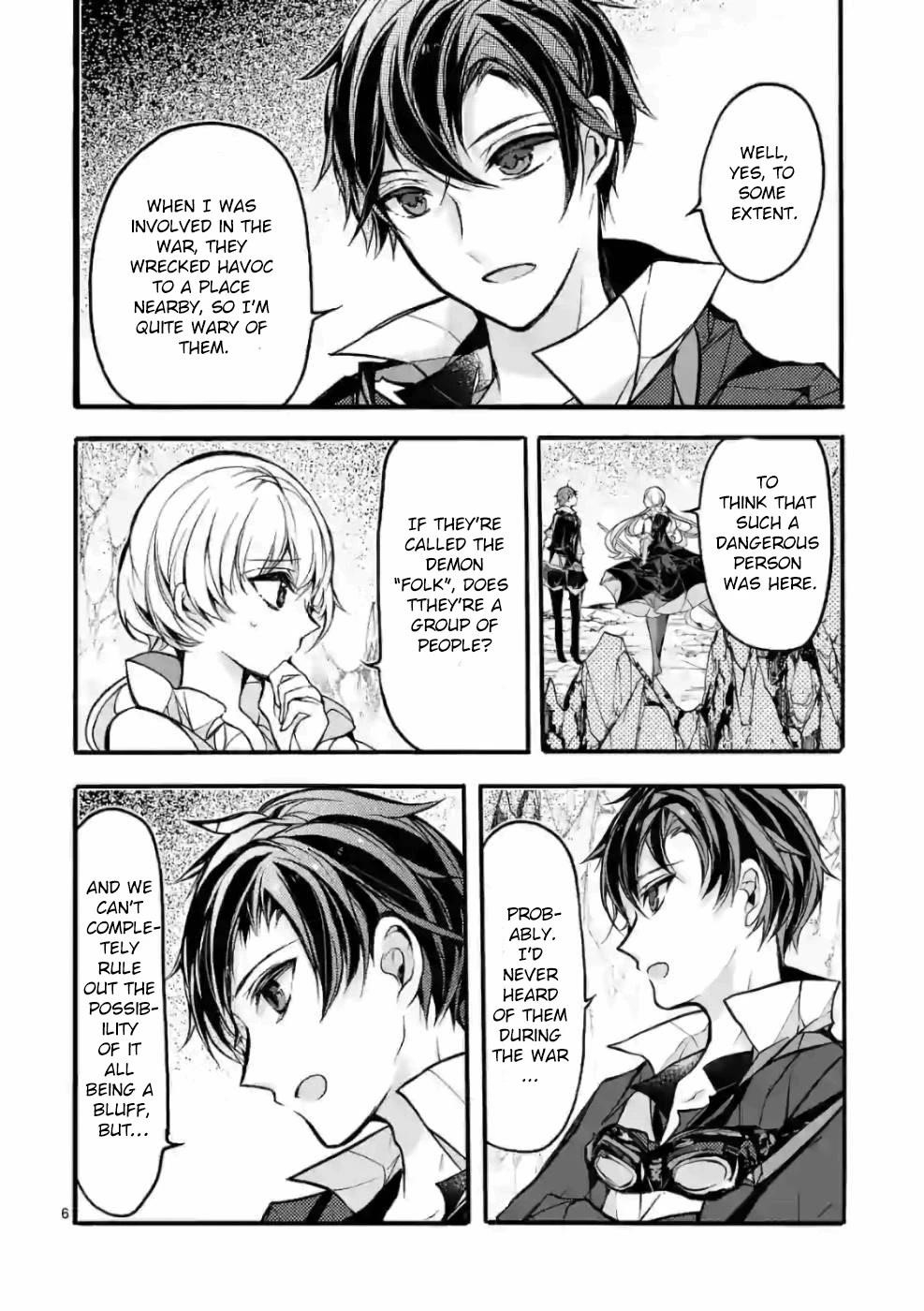 From The Strongest Job Of Dragon Knight, To The Beginner Job Carrier, Somehow, I Am Dependent On The Heroes Chapter 24 - Page 36