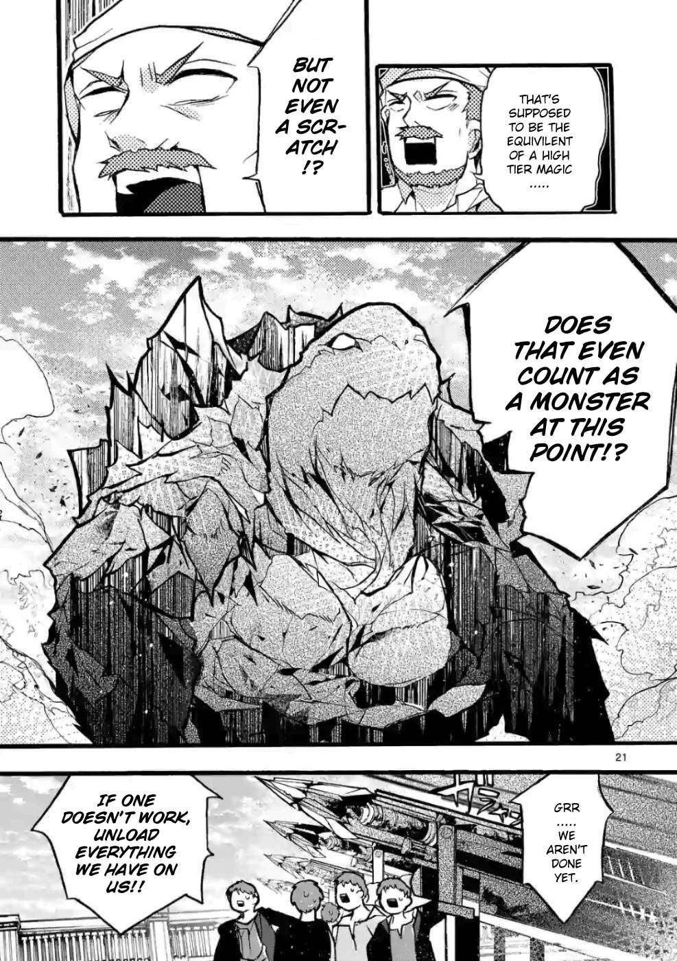 From The Strongest Job Of Dragon Knight, To The Beginner Job Carrier, Somehow, I Am Dependent On The Heroes Chapter 25 - Page 20
