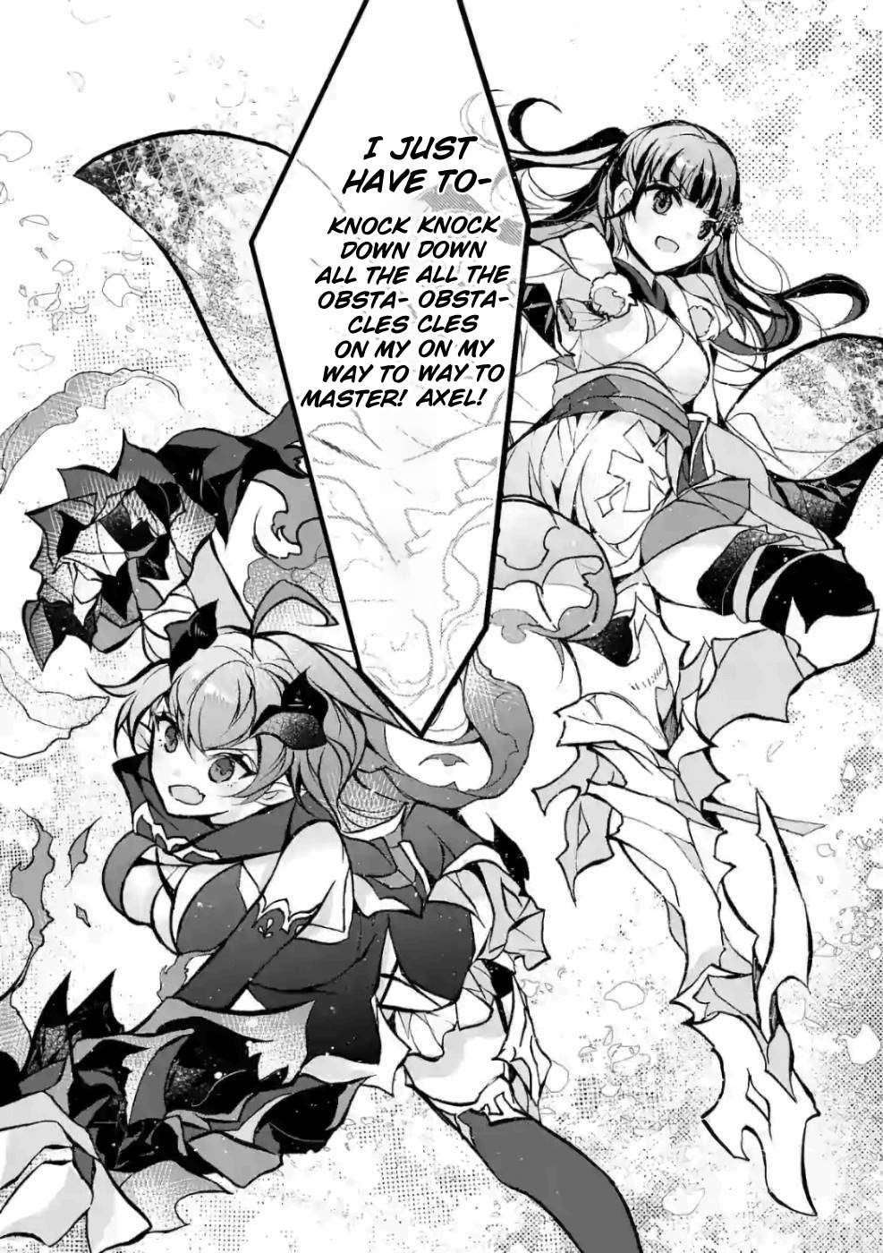 From The Strongest Job Of Dragon Knight, To The Beginner Job Carrier, Somehow, I Am Dependent On The Heroes Chapter 25 - Page 43