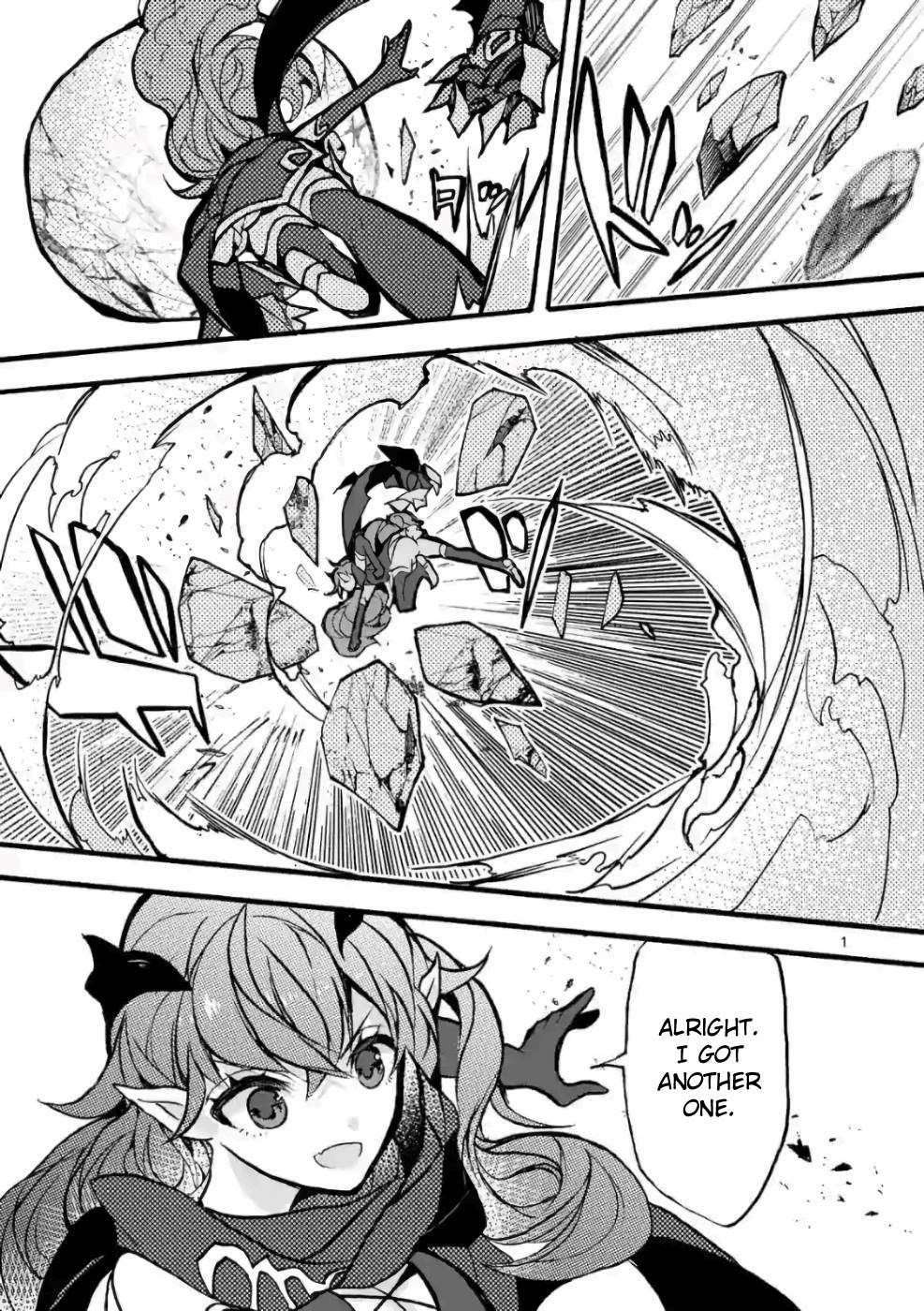 From The Strongest Job Of Dragon Knight, To The Beginner Job Carrier, Somehow, I Am Dependent On The Heroes Chapter 26 - Page 1