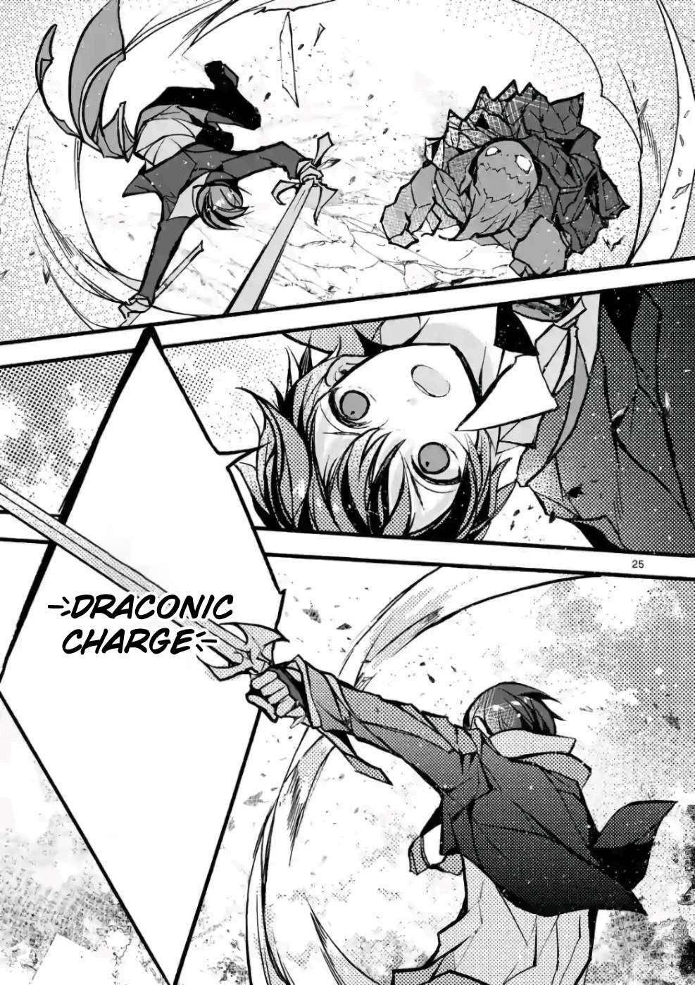 From The Strongest Job Of Dragon Knight, To The Beginner Job Carrier, Somehow, I Am Dependent On The Heroes Chapter 26 - Page 23