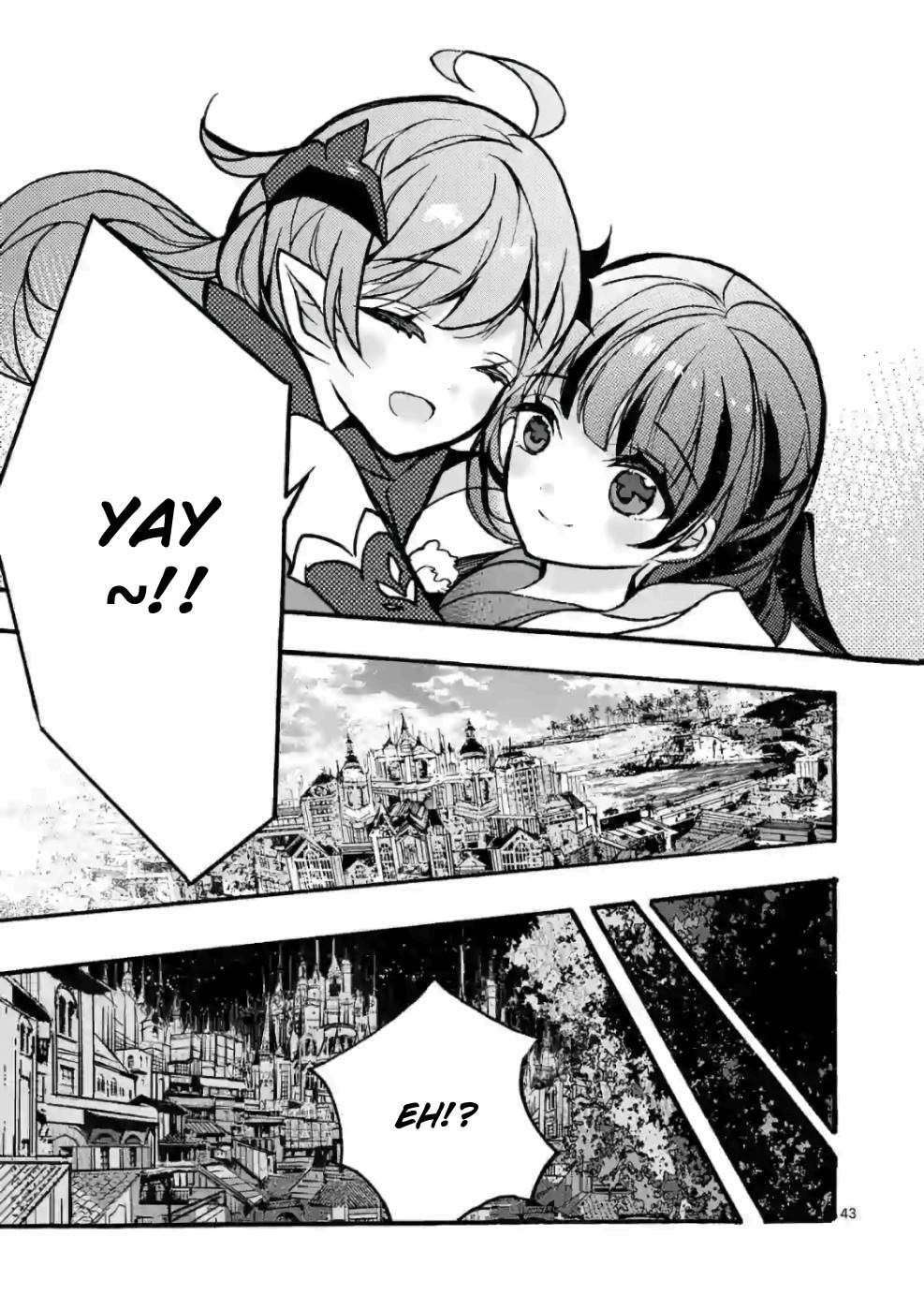 From The Strongest Job Of Dragon Knight, To The Beginner Job Carrier, Somehow, I Am Dependent On The Heroes Chapter 26 - Page 40