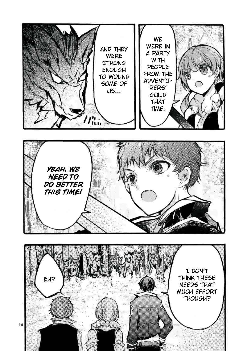 From The Strongest Job Of Dragon Knight, To The Beginner Job Carrier, Somehow, I Am Dependent On The Heroes Chapter 27 - Page 15